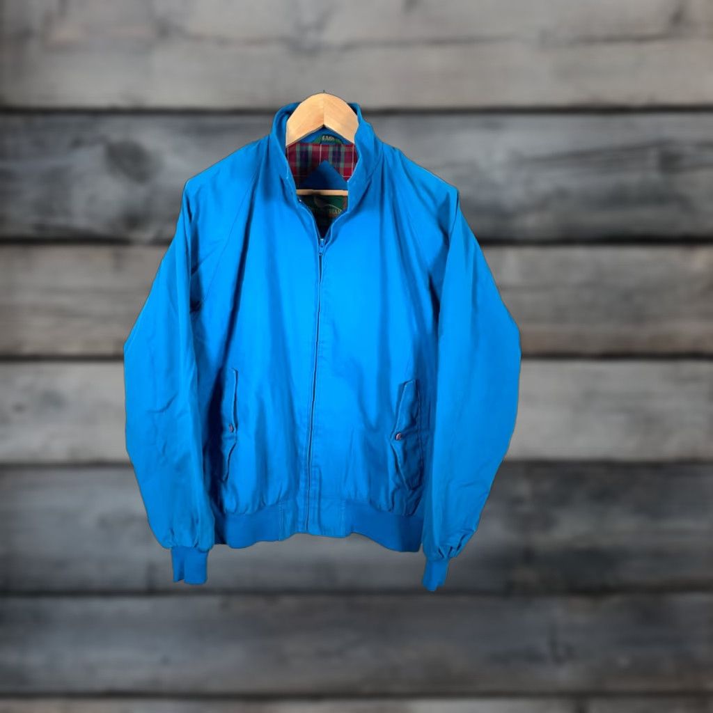 Vintage VINTAGE Field & Stream Bomber Jacket Size US L / EU 52-54 / 3 - 1 Thumbnail