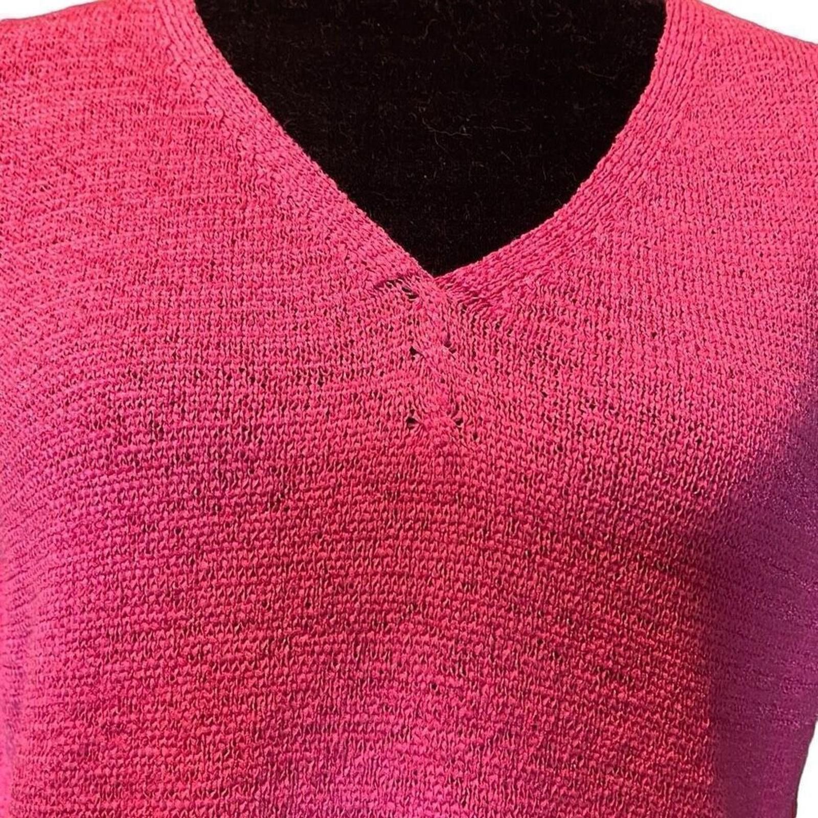 Pendleton Pendleton sleeveless sweater size medium tall Size M / US 6-8 / IT 42-44 - 3 Thumbnail