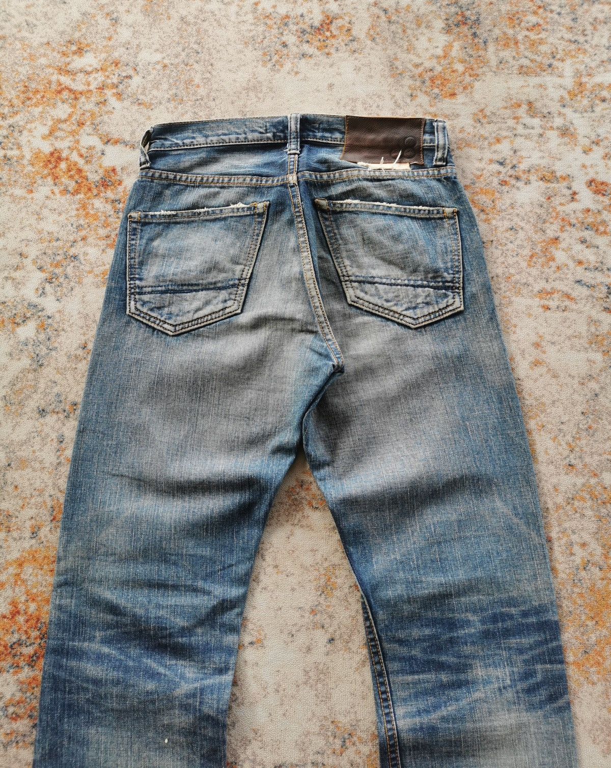 Johnbull Johnbull Selvedge Jeans Size US 28 / EU 44 - 3 Thumbnail