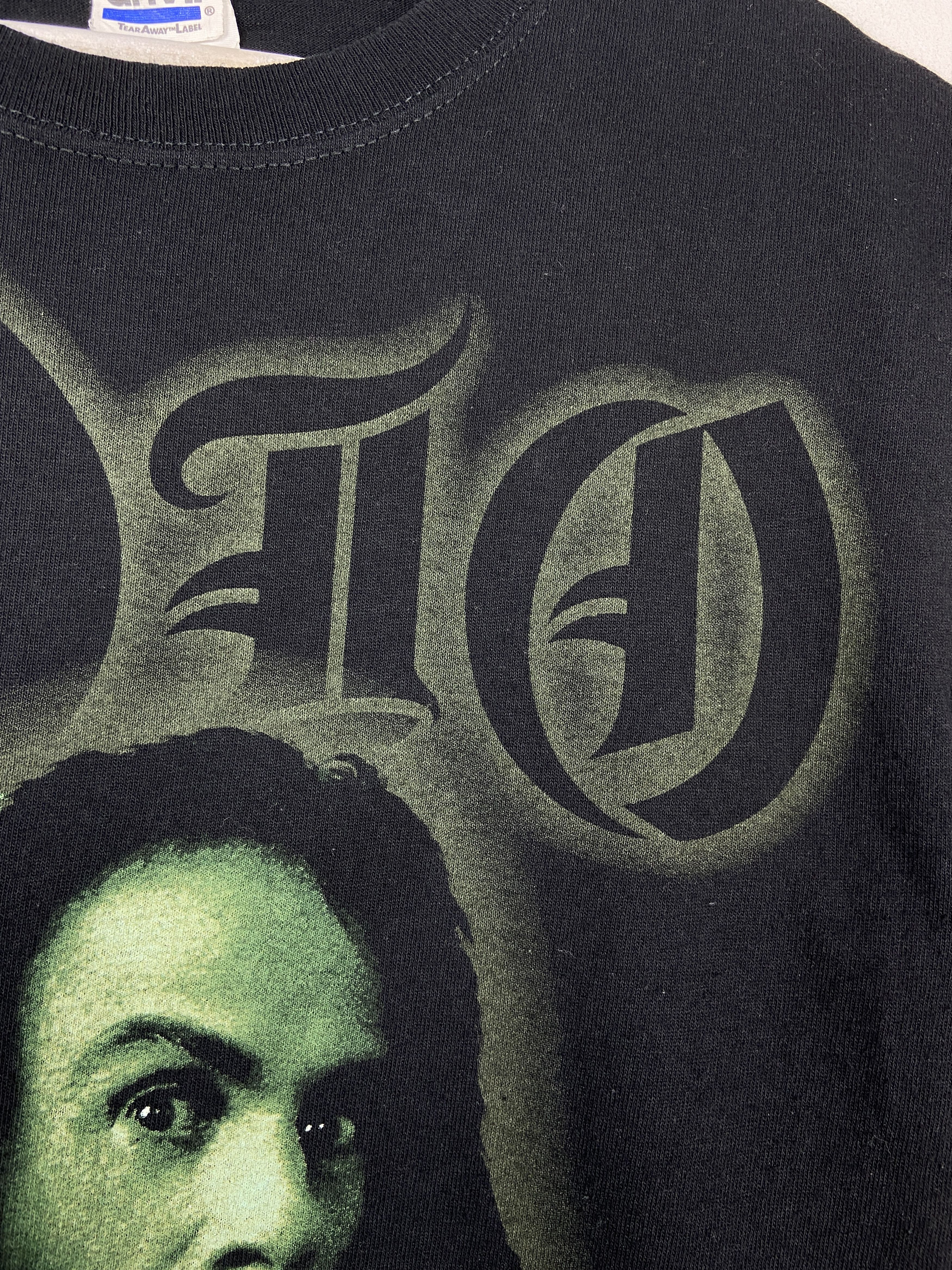 Band Tees Vintage Dio Ronnie James Rock Band Graphic T Shirt Tee Size US S / EU 44-46 / 1 - 5 Thumbnail