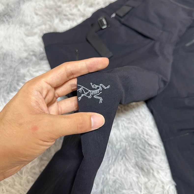 Arc'teryx Arcteryx GAMMA Quick Dry Casual Pants Size US 34 / EU 50 - 3 Thumbnail