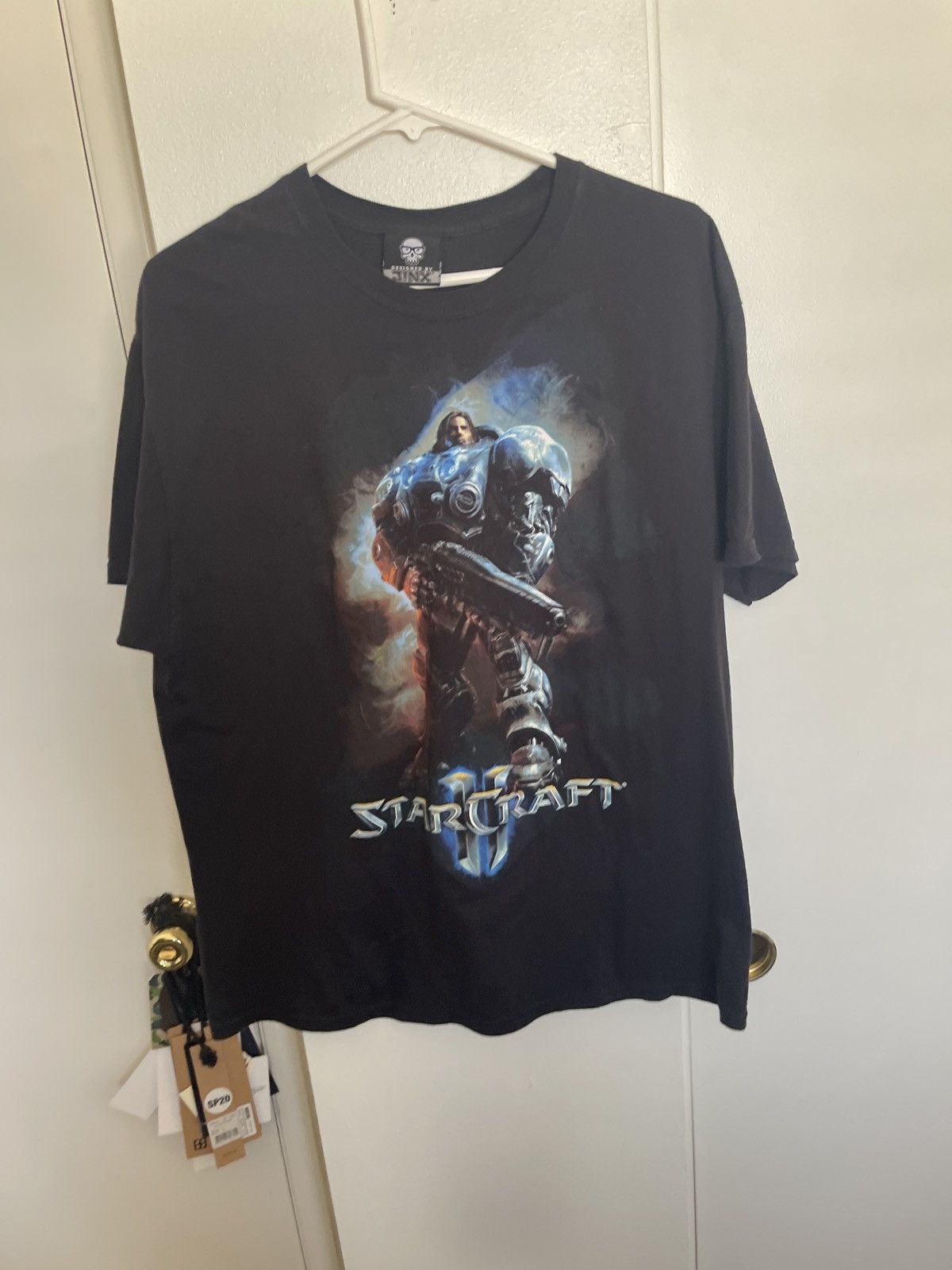 Vintage Vintage starcraft t-shirt Size US L / EU 52-54 / 3 - 1 Thumbnail