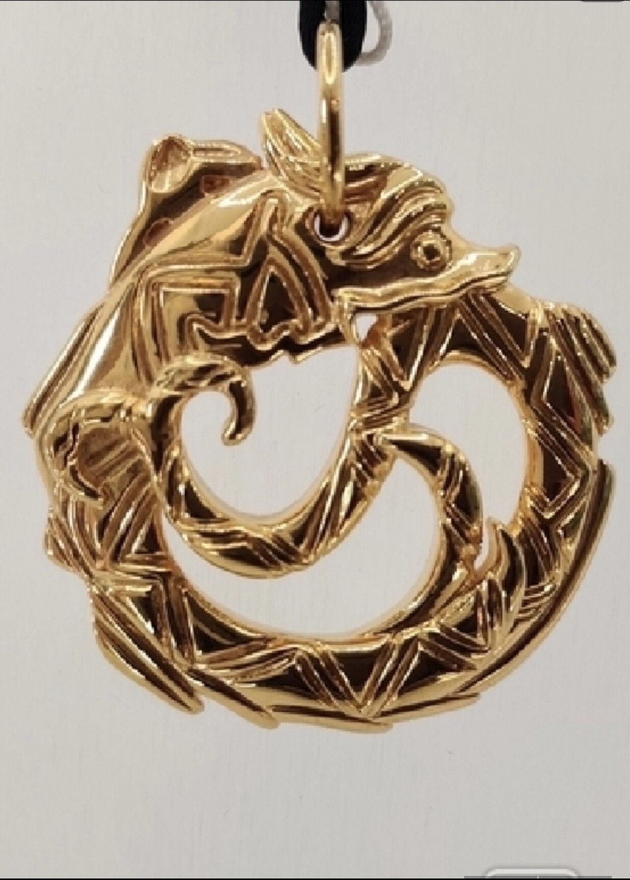 Just Cavalli Just Cavalli 2000s Vintage Pendant - New with Tags Size ONE SIZE - 2 Thumbnail