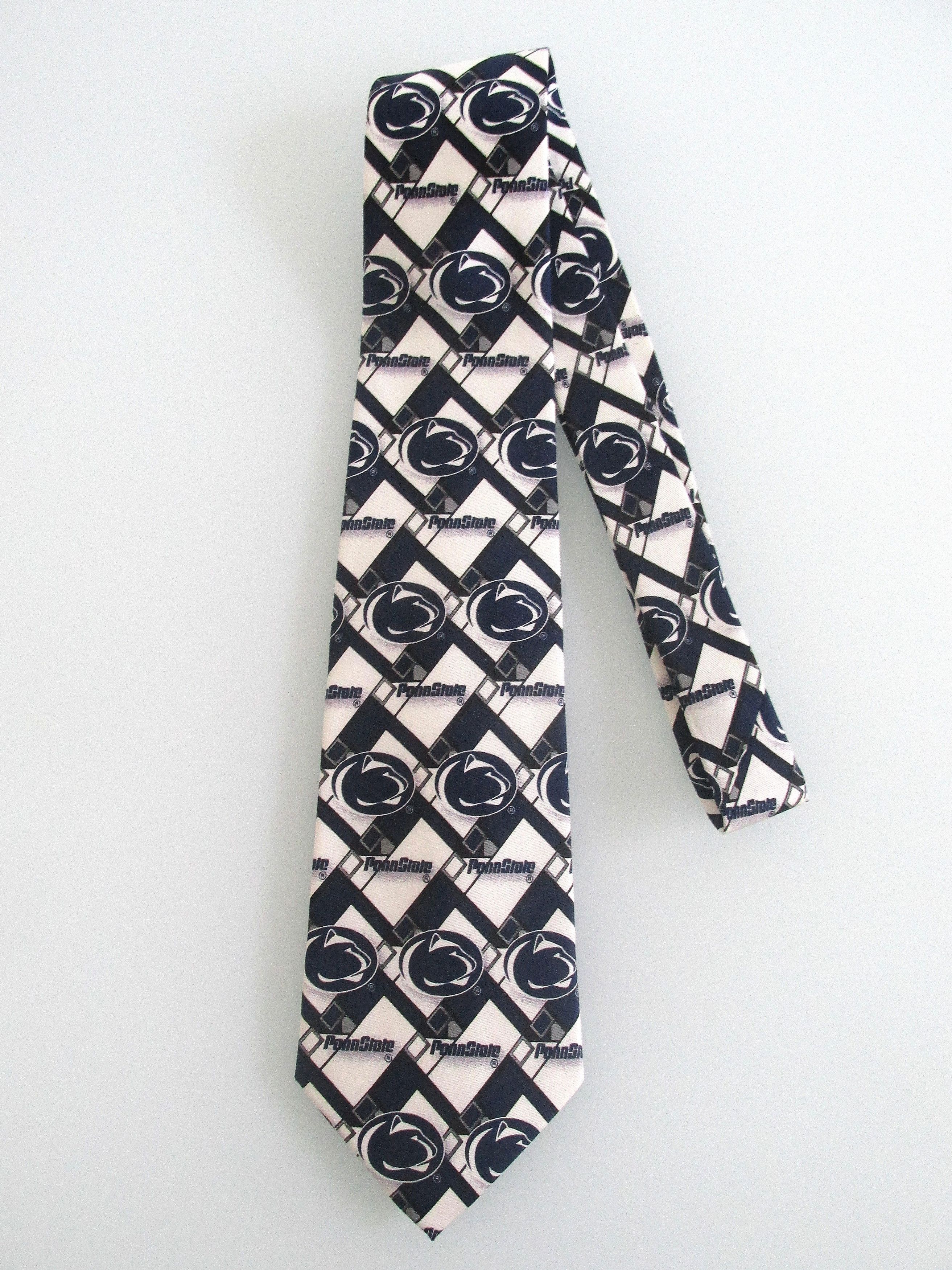 Other Penn State University Men's Silk Tie Size ONE SIZE - 1 Thumbnail