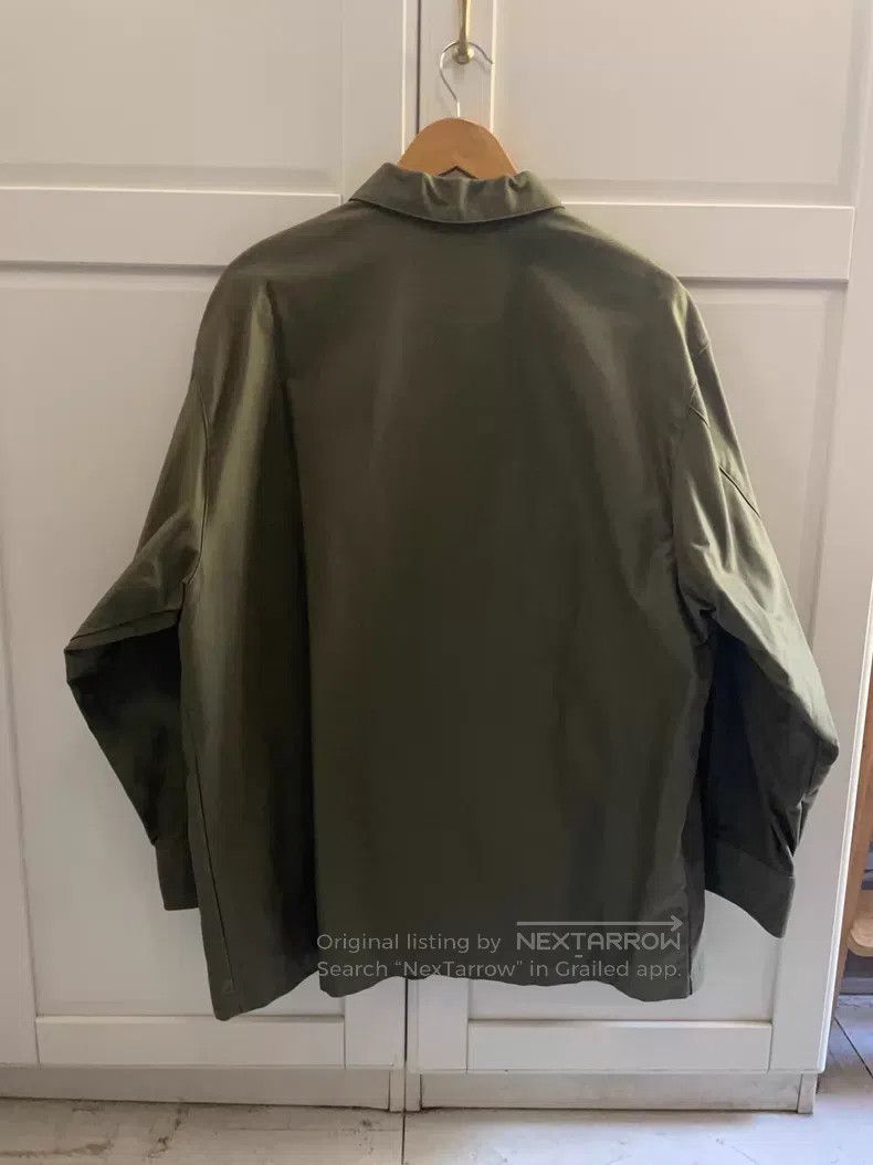 Wtaps Wtaps Shirt Jacket Military Green Size US M / EU 48-50 / 2 - 3 Thumbnail