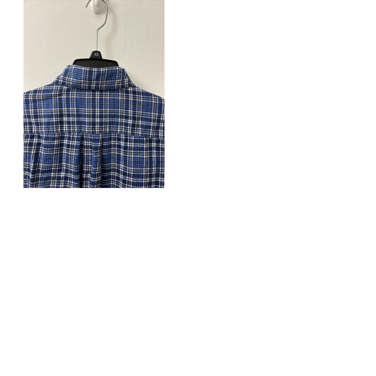 Brooks Brothers Brooks Brothers 346 Original Polo Shirt Mens M Blue Plaid Slim Button Down L/S Dress Shirt Size US M / EU 48-50 / 2 - 9 Thumbnail