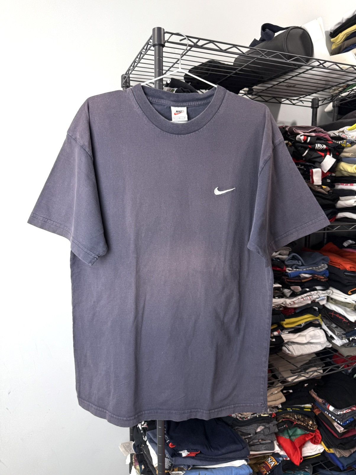 1990’s Vintage Nike Sun Faded T Shirt