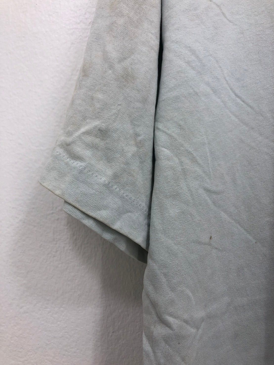 Stussy × Vintage Vintage 90's STUSSY Shirt wts01 Size US XL / EU 56 / 4 - 6 Thumbnail