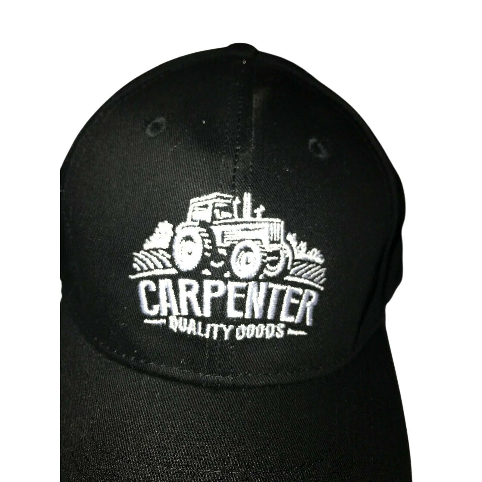Other COUNTRY Carpenter Quality Goods Trademark Logo Cap Hat New B Size ONE SIZE - 9 Thumbnail