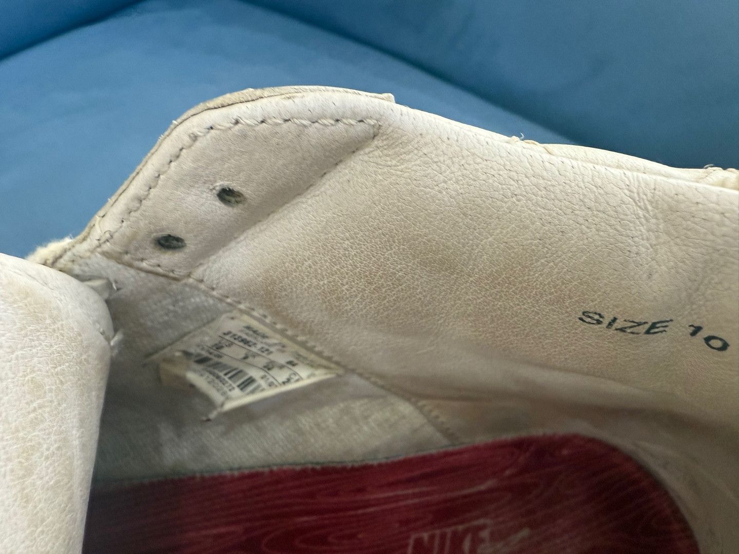 Nike × Supreme Nike sb x Supreme Blazer Mid OG 2006 Size US 10 / EU 43 - 4 Thumbnail