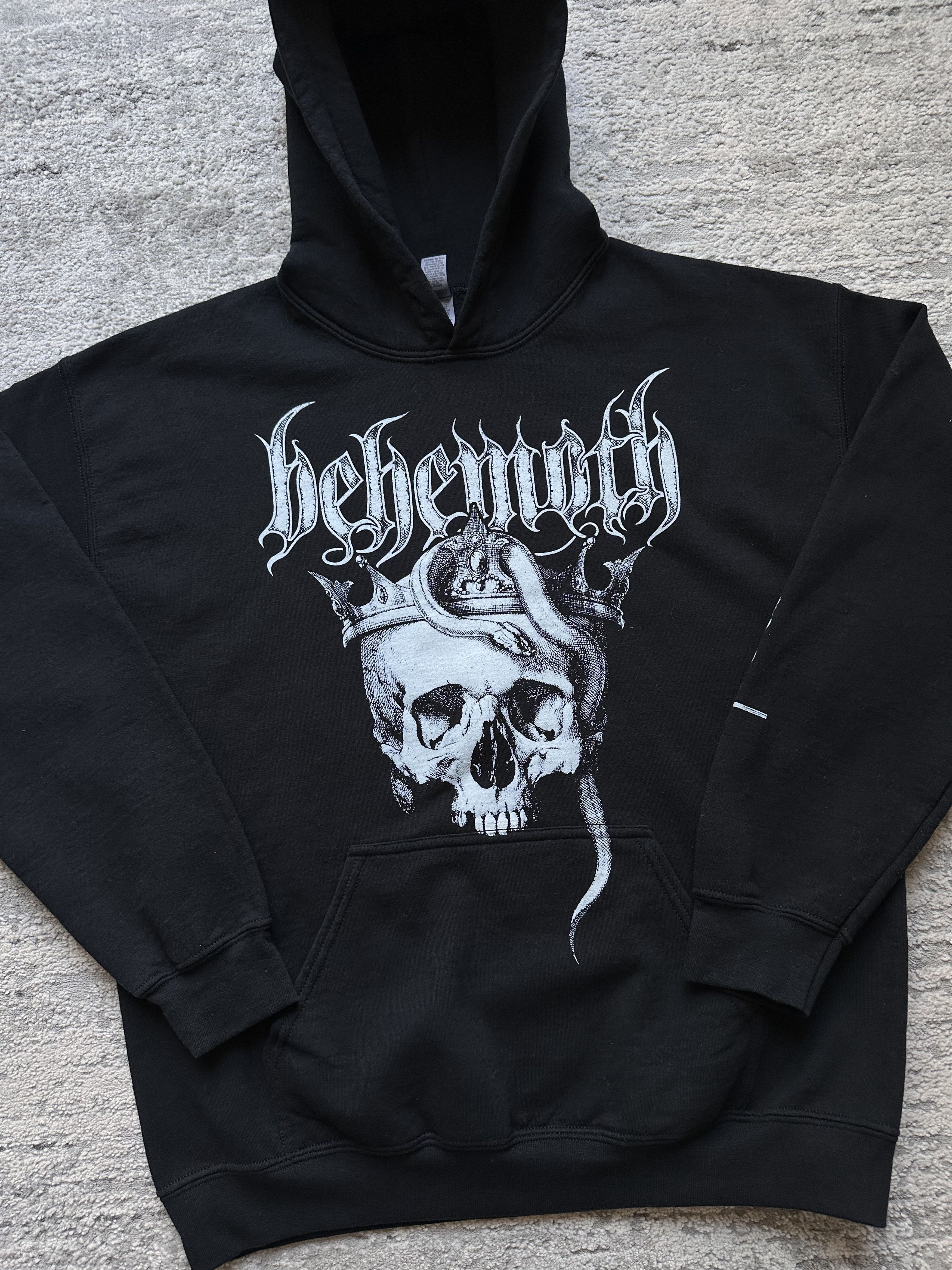 Other Behemoth hoodie Size US L / EU 52-54 / 3 - 2 Thumbnail
