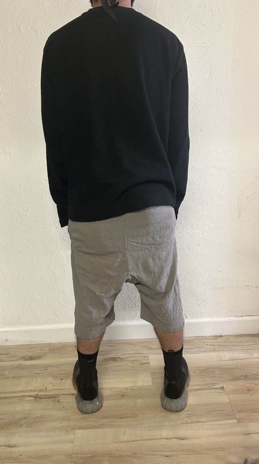 Rick Owens Archive Rick owens x olmar mirta Size US 32 / EU 48 - 6 Thumbnail