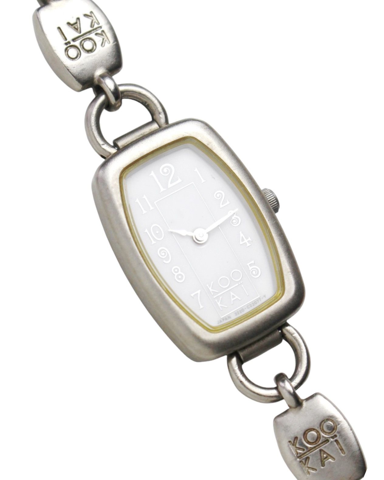 Japanese Brand × Vintage 2000S KOOKAÏ BRACELET WATCH – JAPAN MOVEMENT Size ONE SIZE - 2 Thumbnail