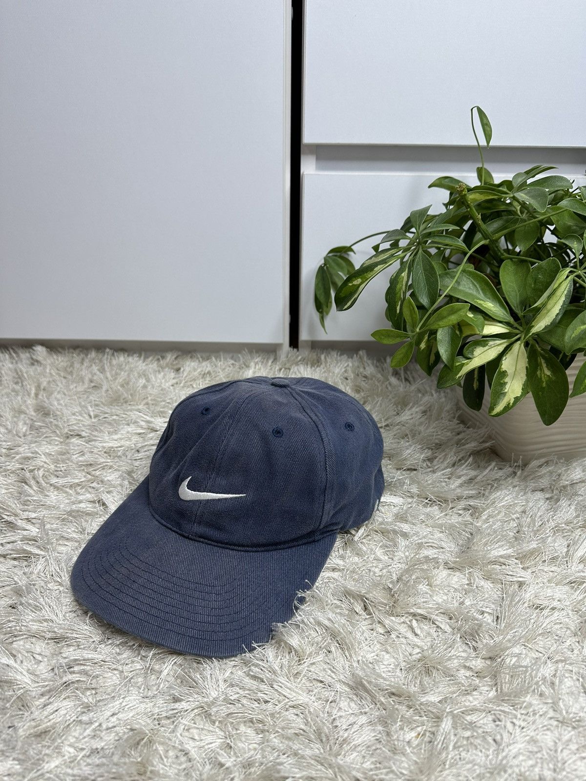 Nike Nike Cap Vintage StreetWear Snapback 90s Size ONE SIZE - 1 Thumbnail