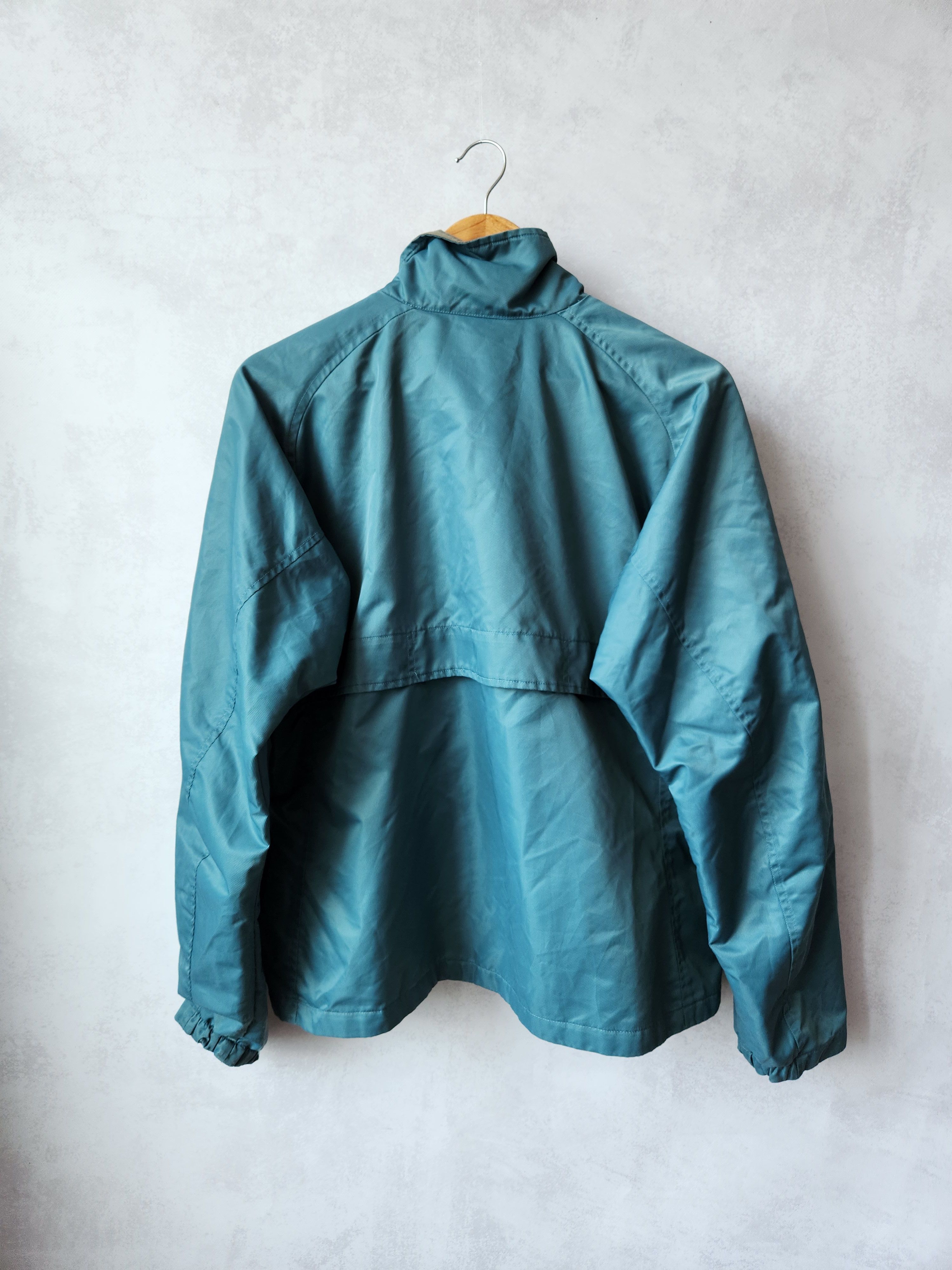 Nike Vintage rare Nike nylon jacket L Size L / US 10 / IT 46 - 6 Thumbnail