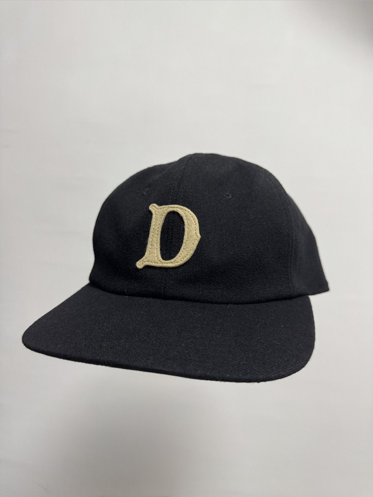 THE H.W.DOG&CO. The H.W.Dog & Co “D” baseball cap Size ONE SIZE - 1 Thumbnail