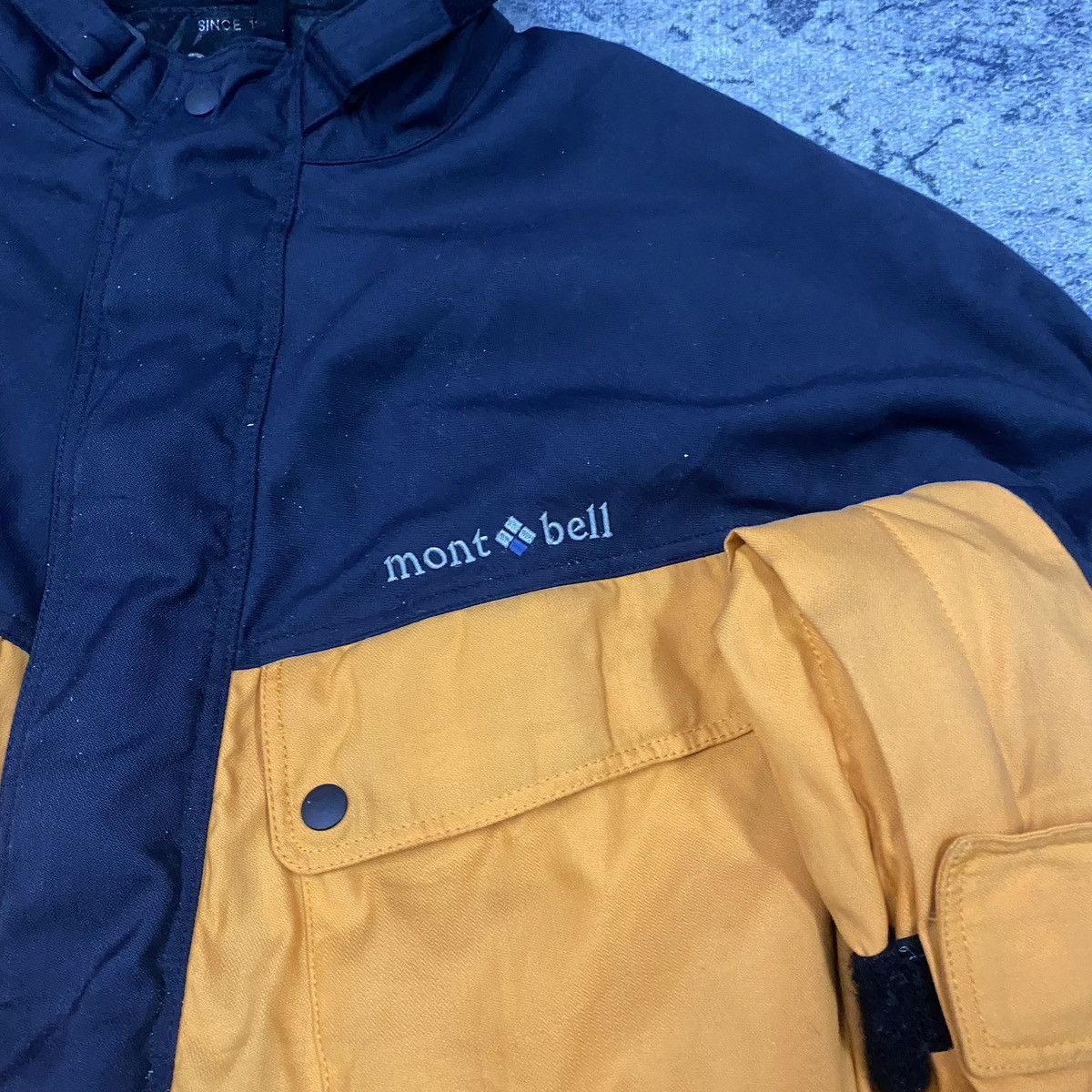 Montbell Vintage Mont Bell Multi Pocket Jacket Size US S / EU 44-46 / 1 - 3 Thumbnail