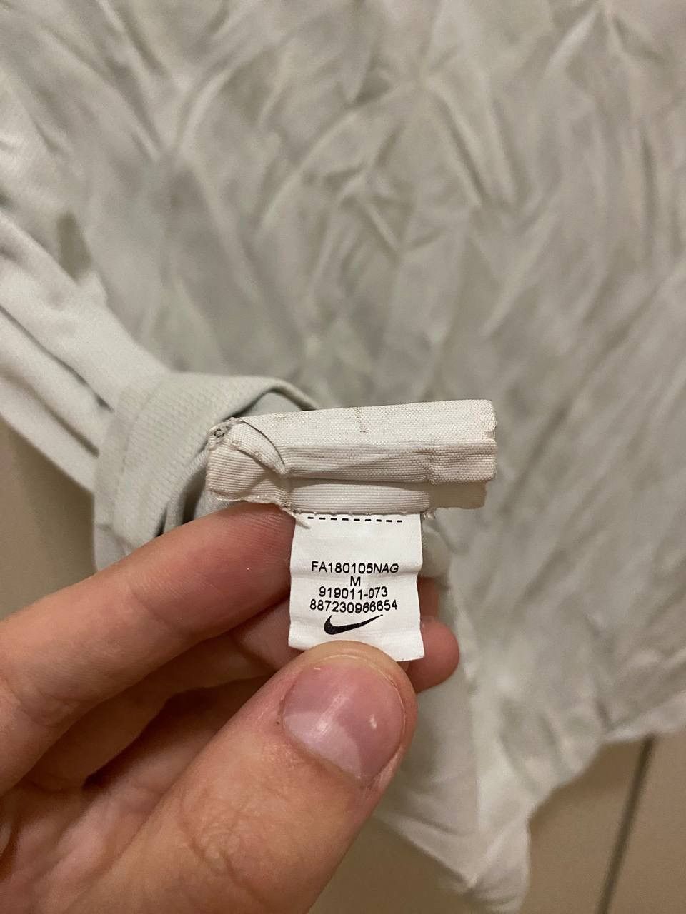 Nike Paris Saint-Germain PSG 2018/19 Away Jersey Size US M / EU 48-50 / 2 - 13 Thumbnail