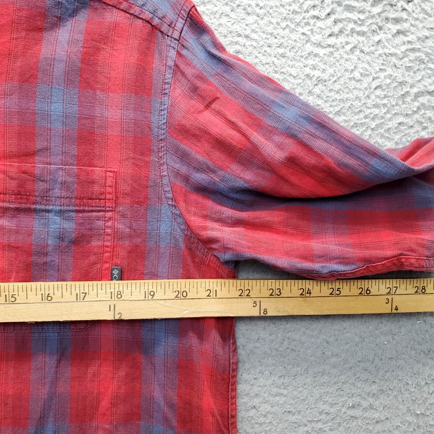 Vintage Columbia Mens Shirt Multi Plaid Button-Down Collared Casual Regular Fit XS? Size US M / EU 48-50 / 2 - 6 Thumbnail