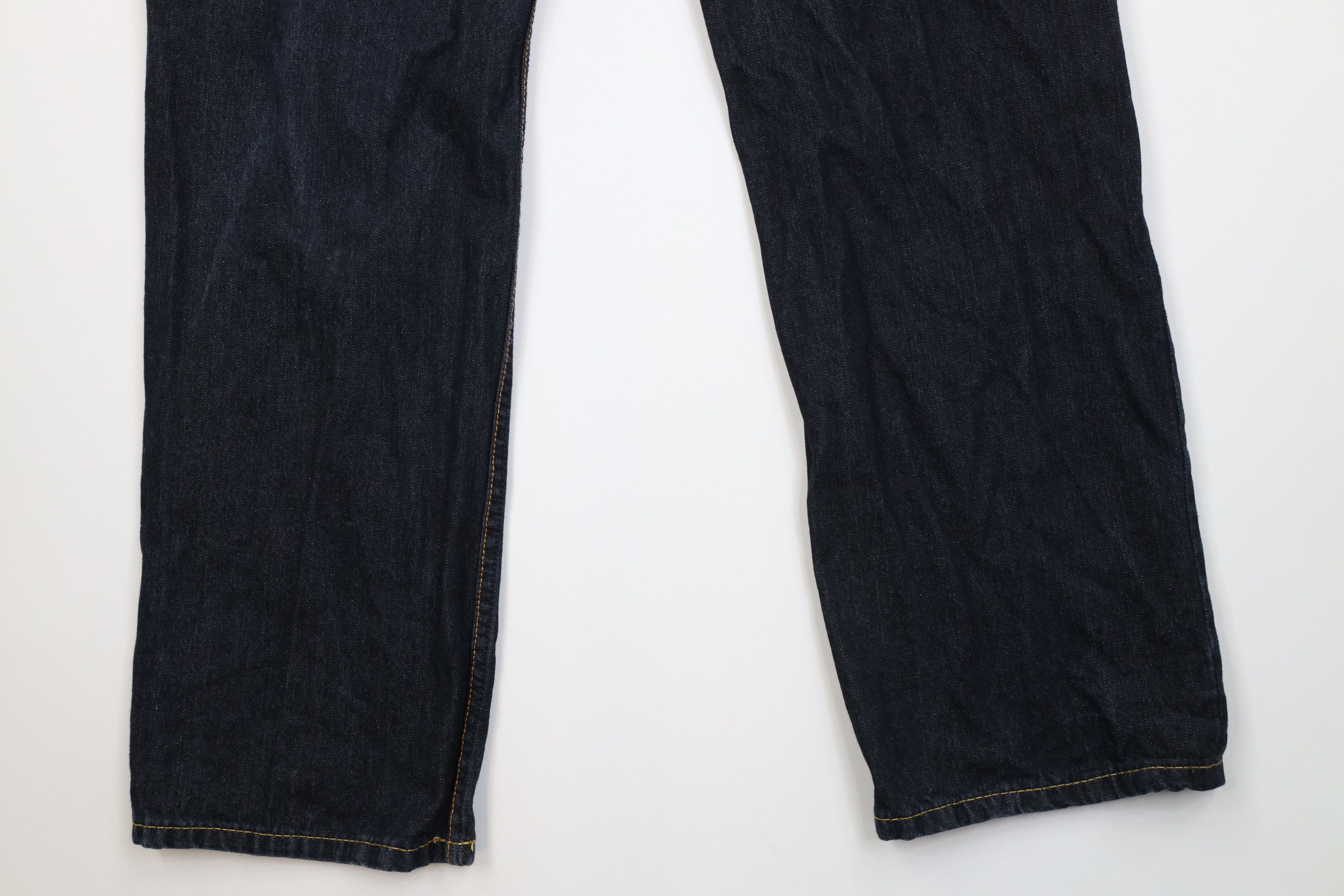 Aeropostale Vintage Y2K Aeropostale Fly Straight Wide Leg Jeans Indigo Size US 38 / EU 54 - 12 Thumbnail