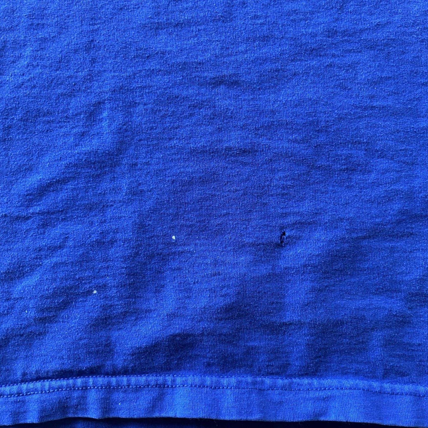 Wilson VINTAGE Wilson Tank Top Shirt Mens XL Blue Athleticwear Sleeveless Gym Training Size US XL / EU 56 / 4 - 4 Thumbnail