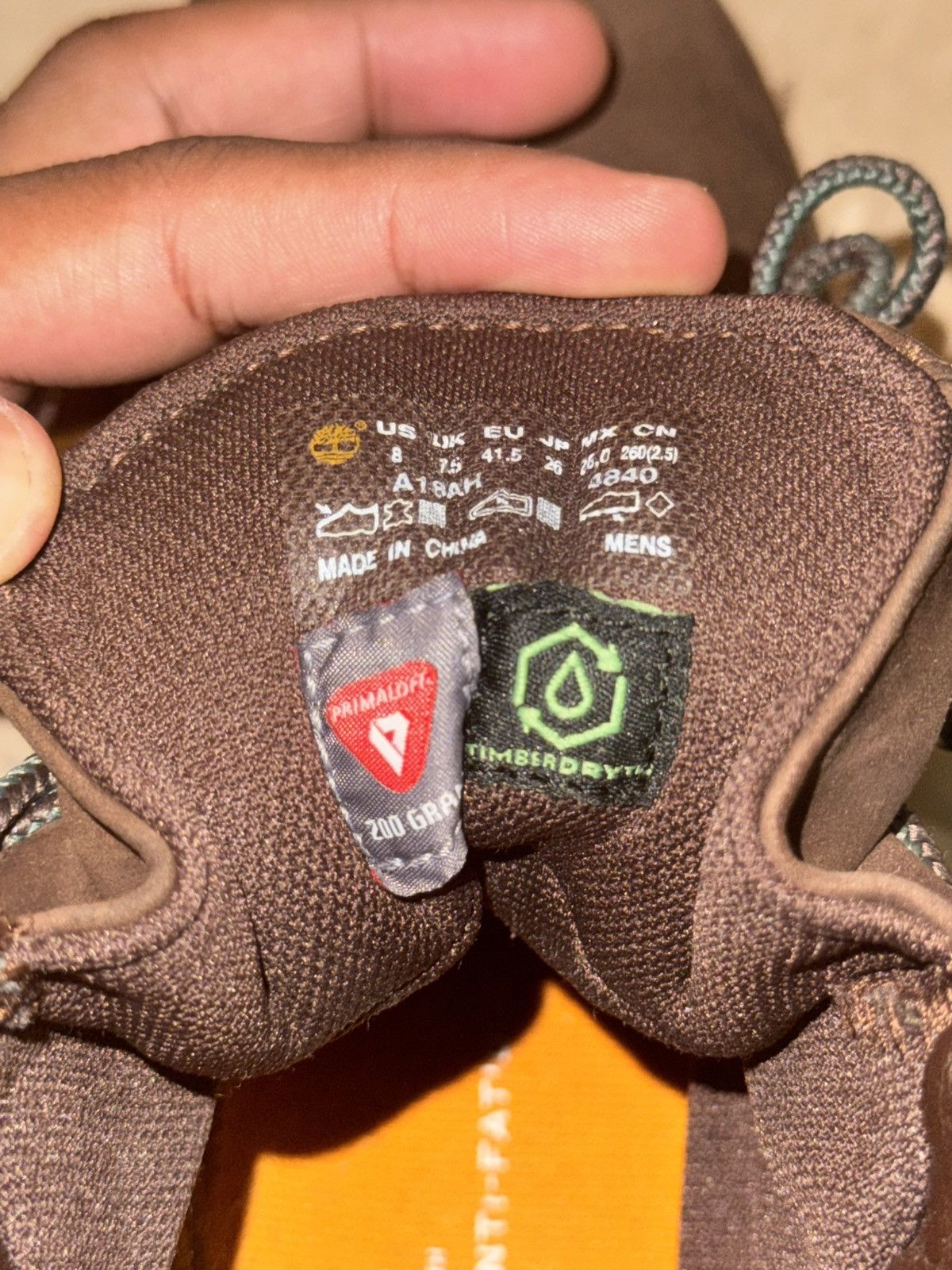Timberland Beef & Broccoli Timberland Boots Size US 8 / EU 41 - 3 Thumbnail