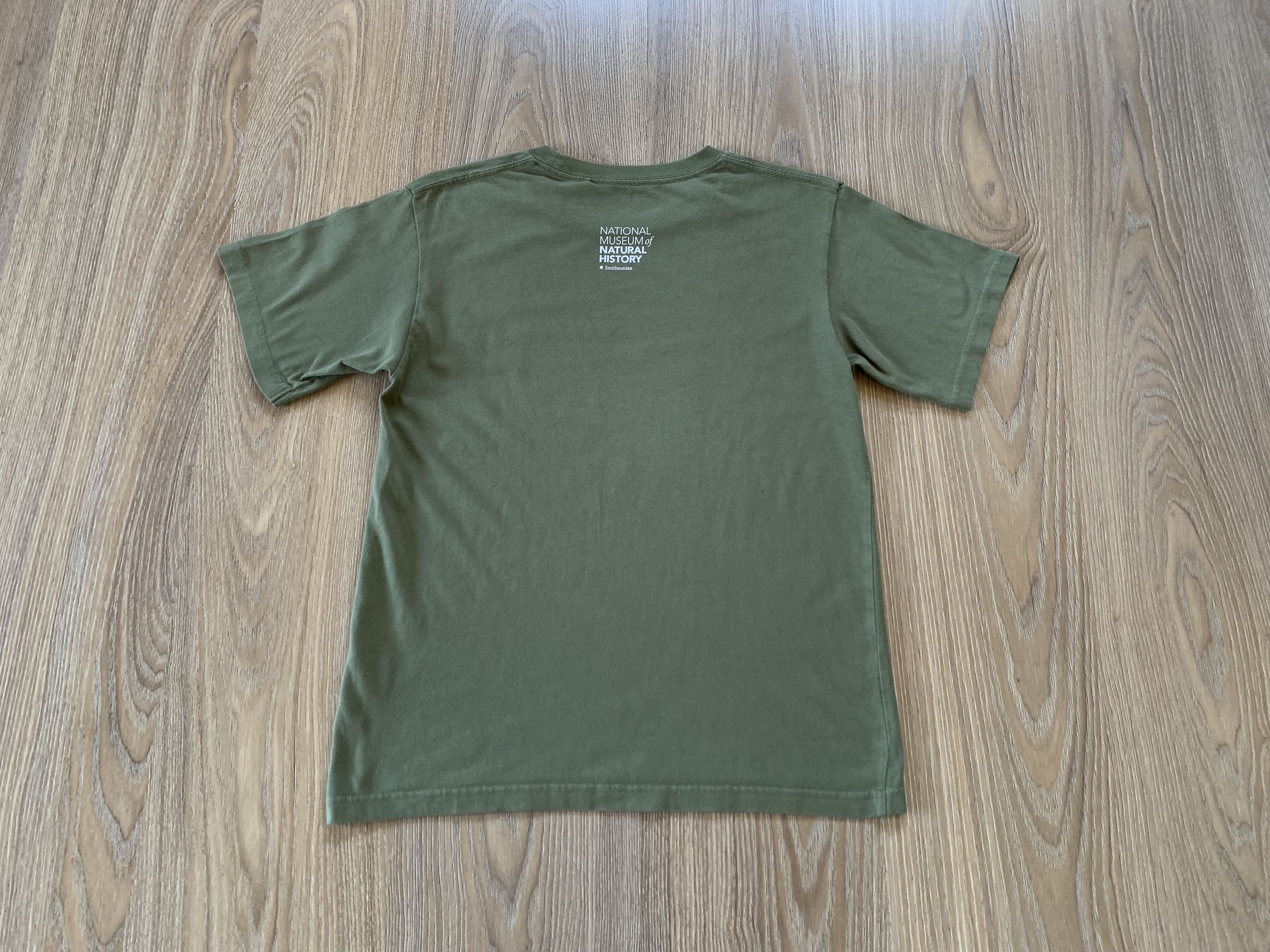 Uniqlo Uniqlo Triceratops Kids Printed T-Shirt Size US XXS / EU 40 - 3 Thumbnail