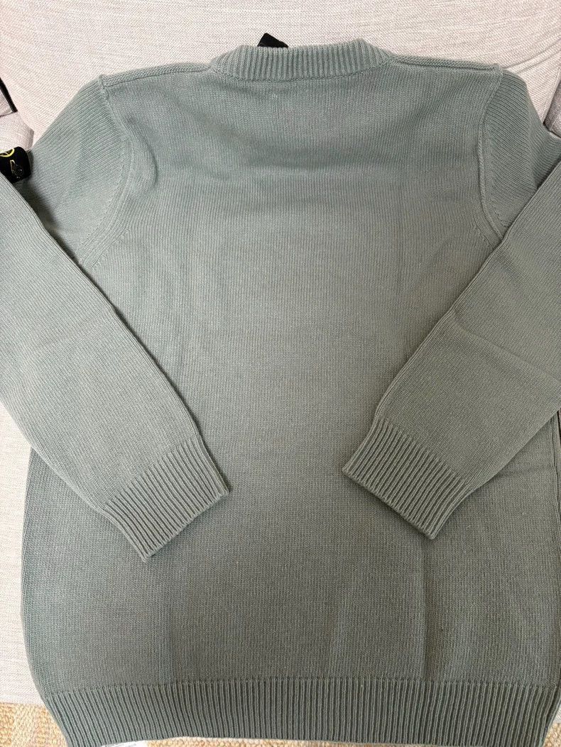 Stone Island Stone Island Wool Blend Sweater for Sale -2506 Size US L / EU 52-54 / 3 - 3 Thumbnail