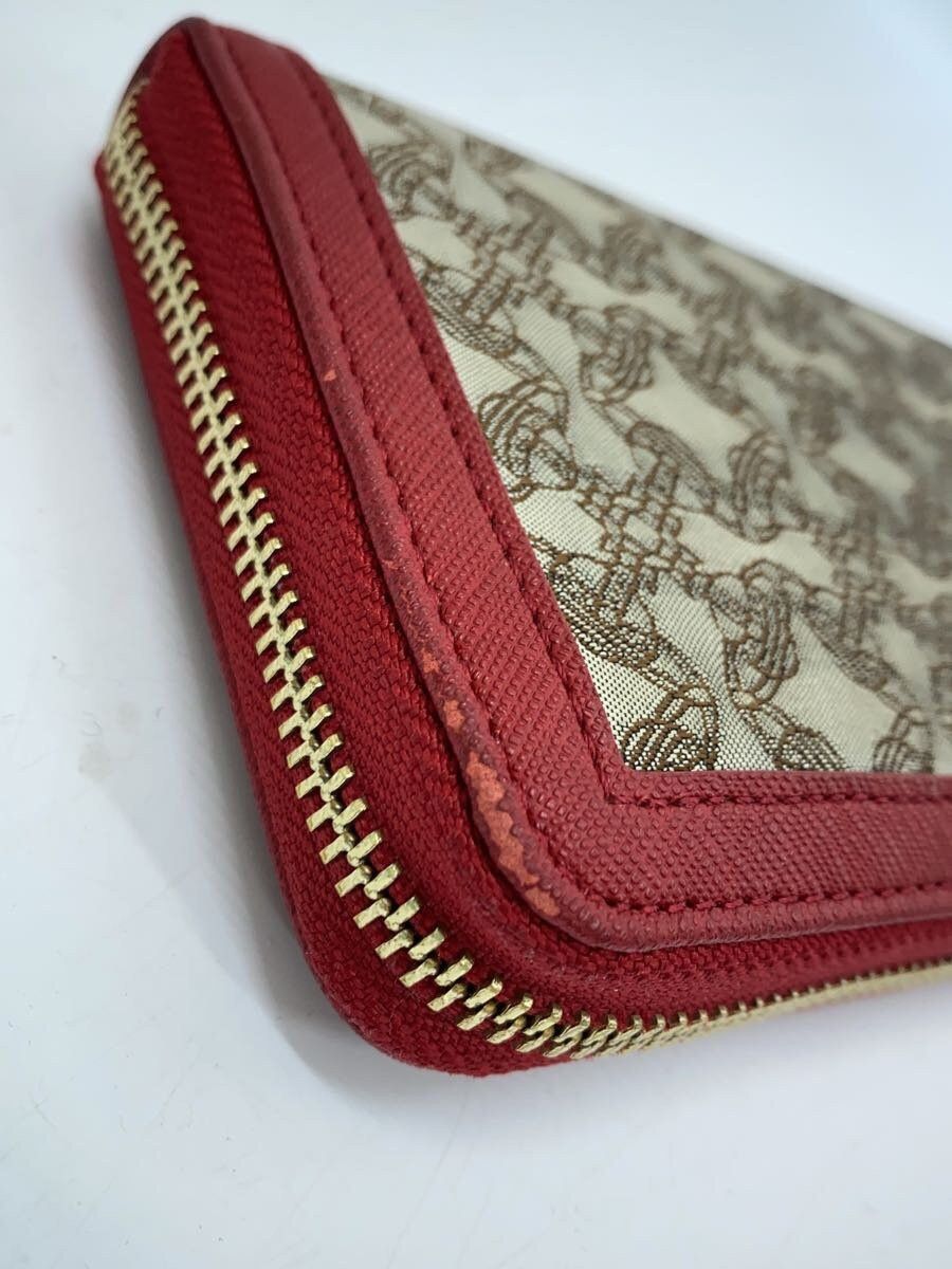Vivienne Westwood Vivienne Westwood Vegan Long Wallet Khaki Size ONE SIZE - 8 Thumbnail