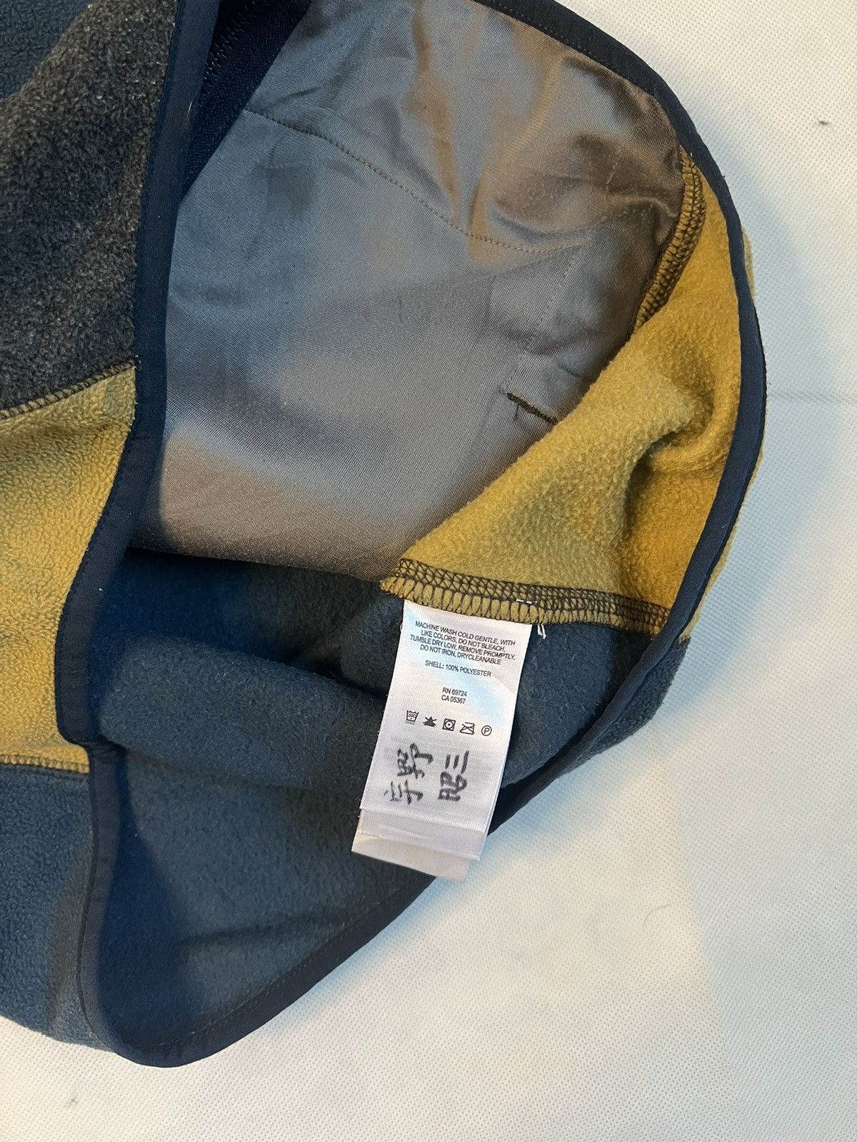 Columbia Columbia Outdoor Sportwear Gear Essential Color Block Vest Size US M / EU 48-50 / 2 - 6 Thumbnail