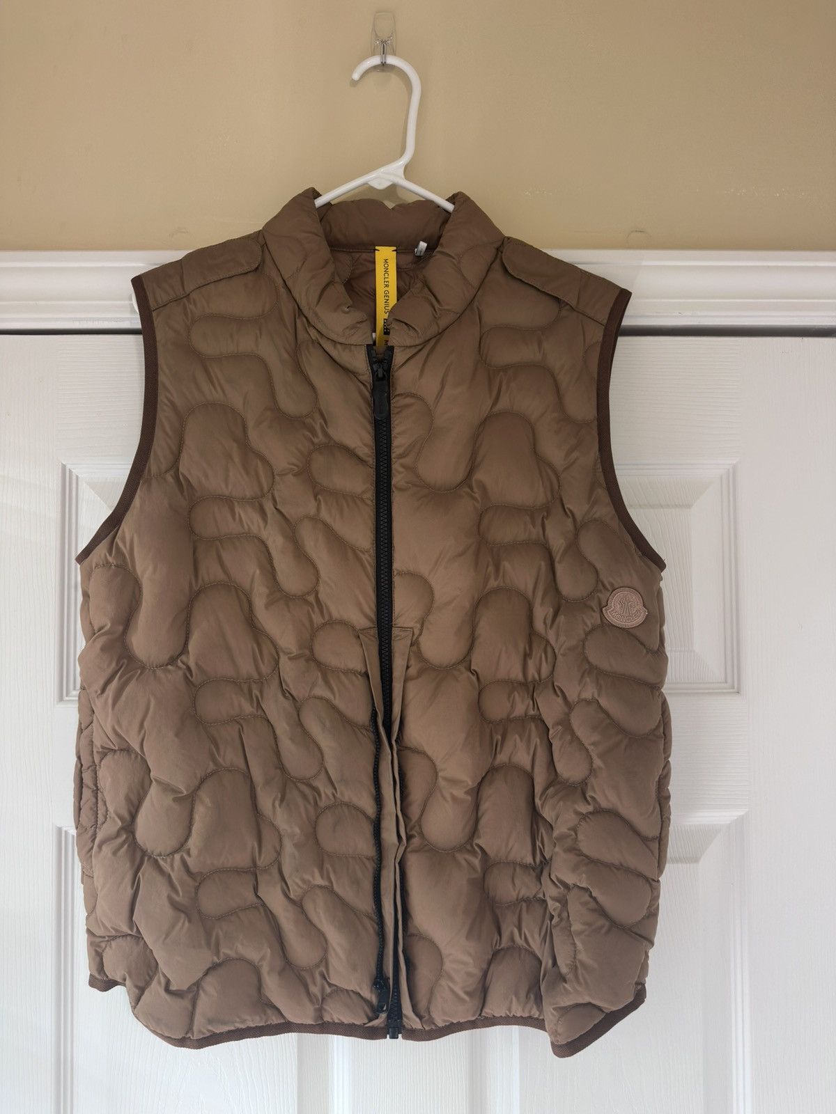 Moncler Salehe Bembury Collab Moncler Vest/Coat Size US S / EU 44-46 / 1 - 4 Thumbnail