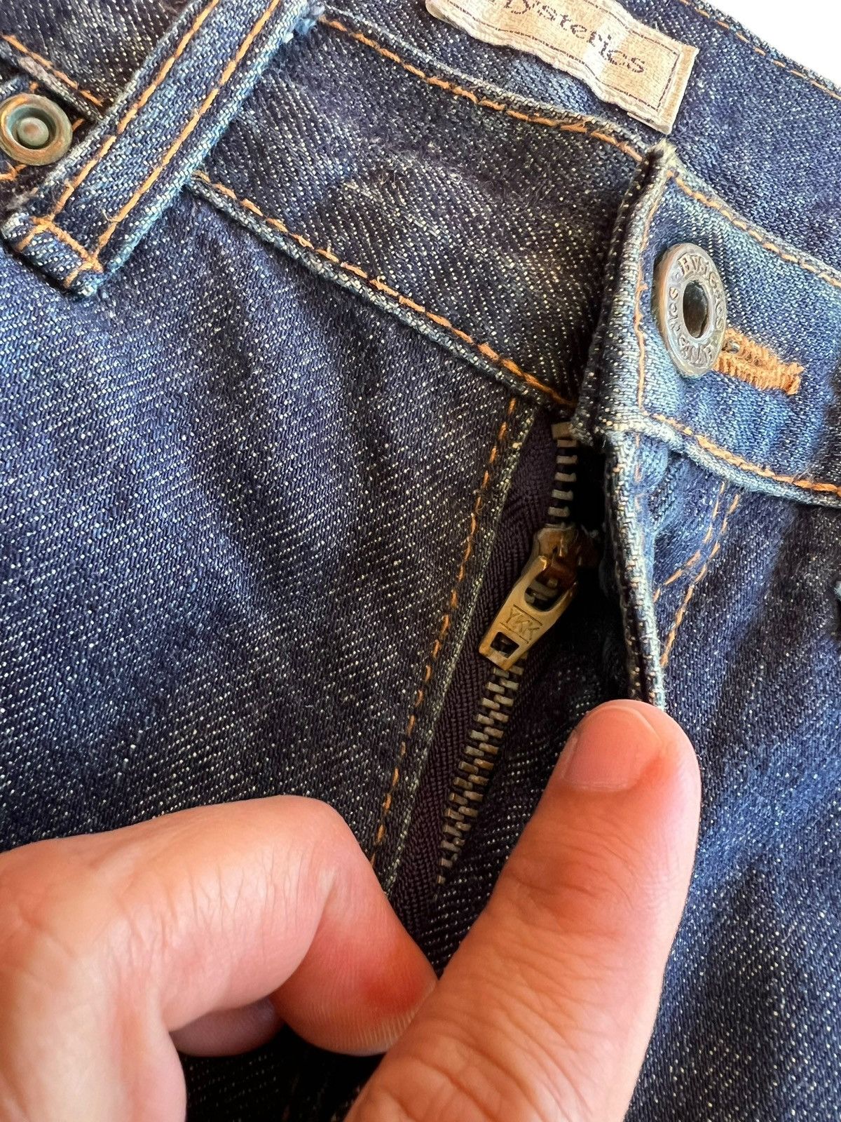 Hysteric Glamour Flare Hysteric Glamour Clawmark Jean Size US 28 / EU 44 - 9 Thumbnail