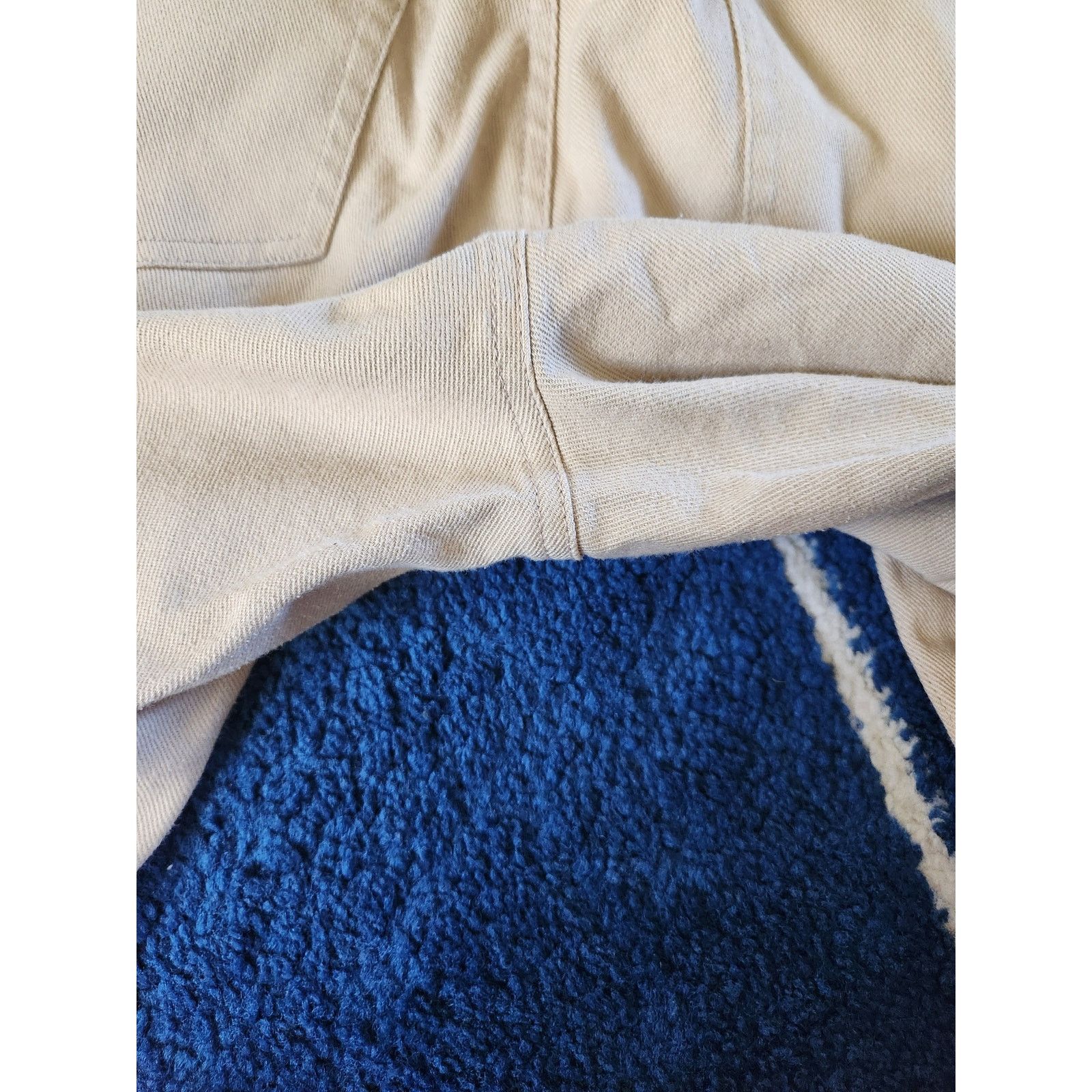 Lauren Ralph Lauren Lauren Jeans Co.Ralph Lauren Women's Beaded Bootcut Pants-10 Size 32" / US 10 / IT 46 - 6 Thumbnail