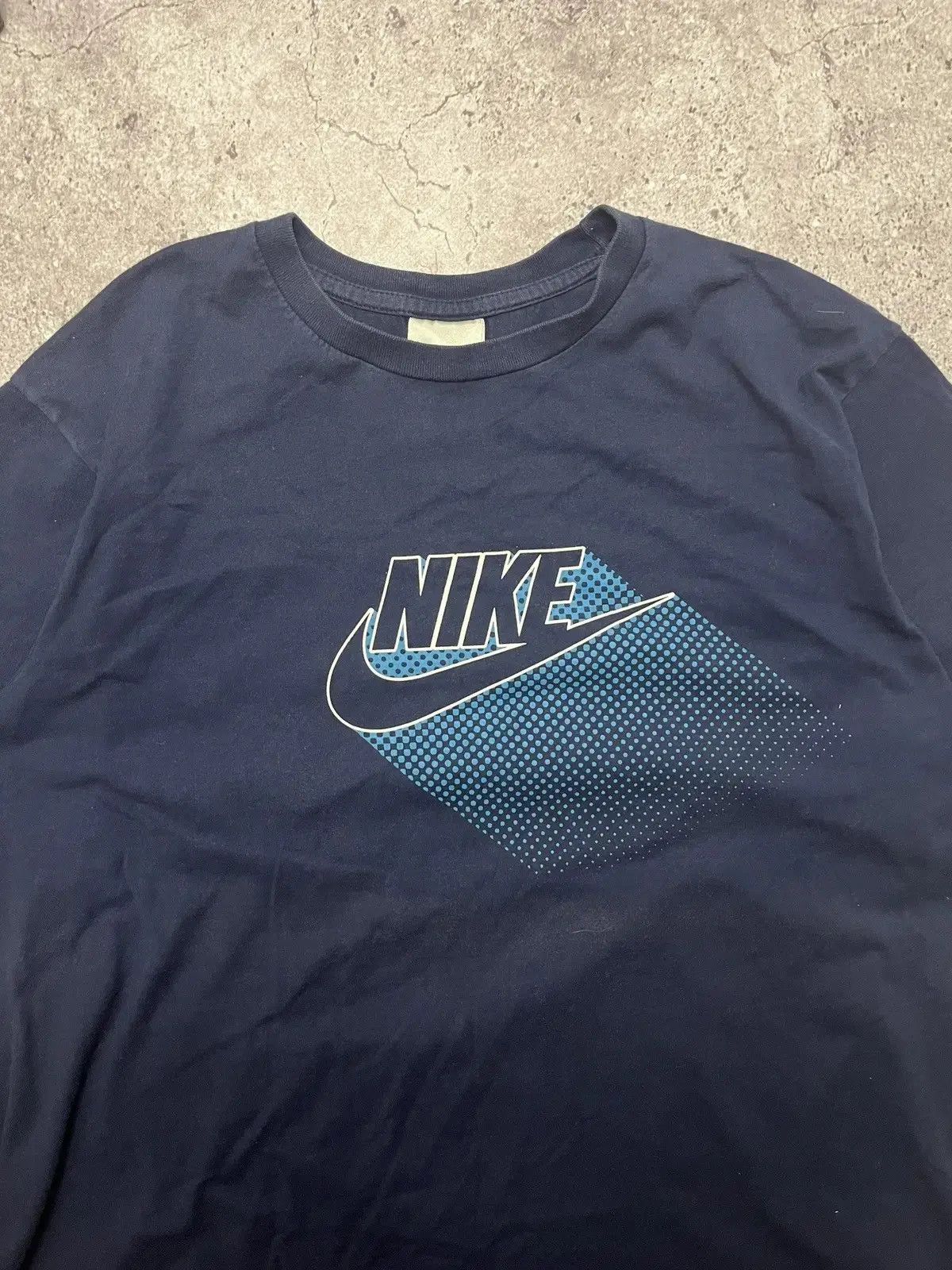 Nike NIKE VINTAGE CENTER LOGO T-SHIRT Size US XL / EU 56 / 4 - 2 Thumbnail