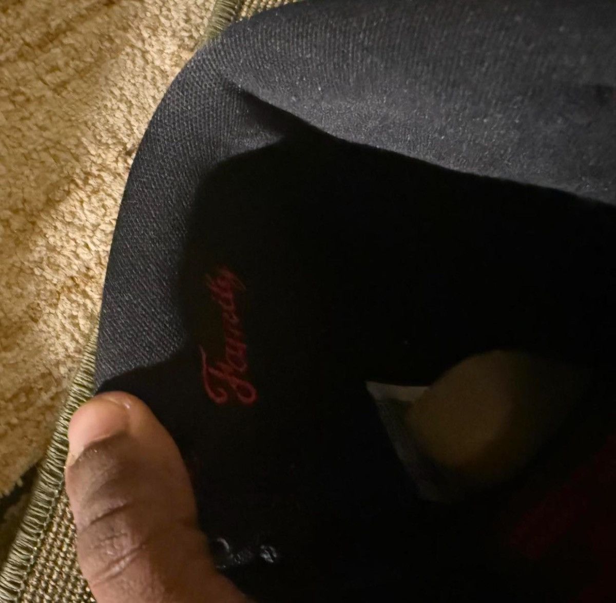 Jordan Brand × Nike Air Jordan 1 Retro High OG 'Patent Bred’ Size US 7.5 / IT 37.5 - 6 Thumbnail