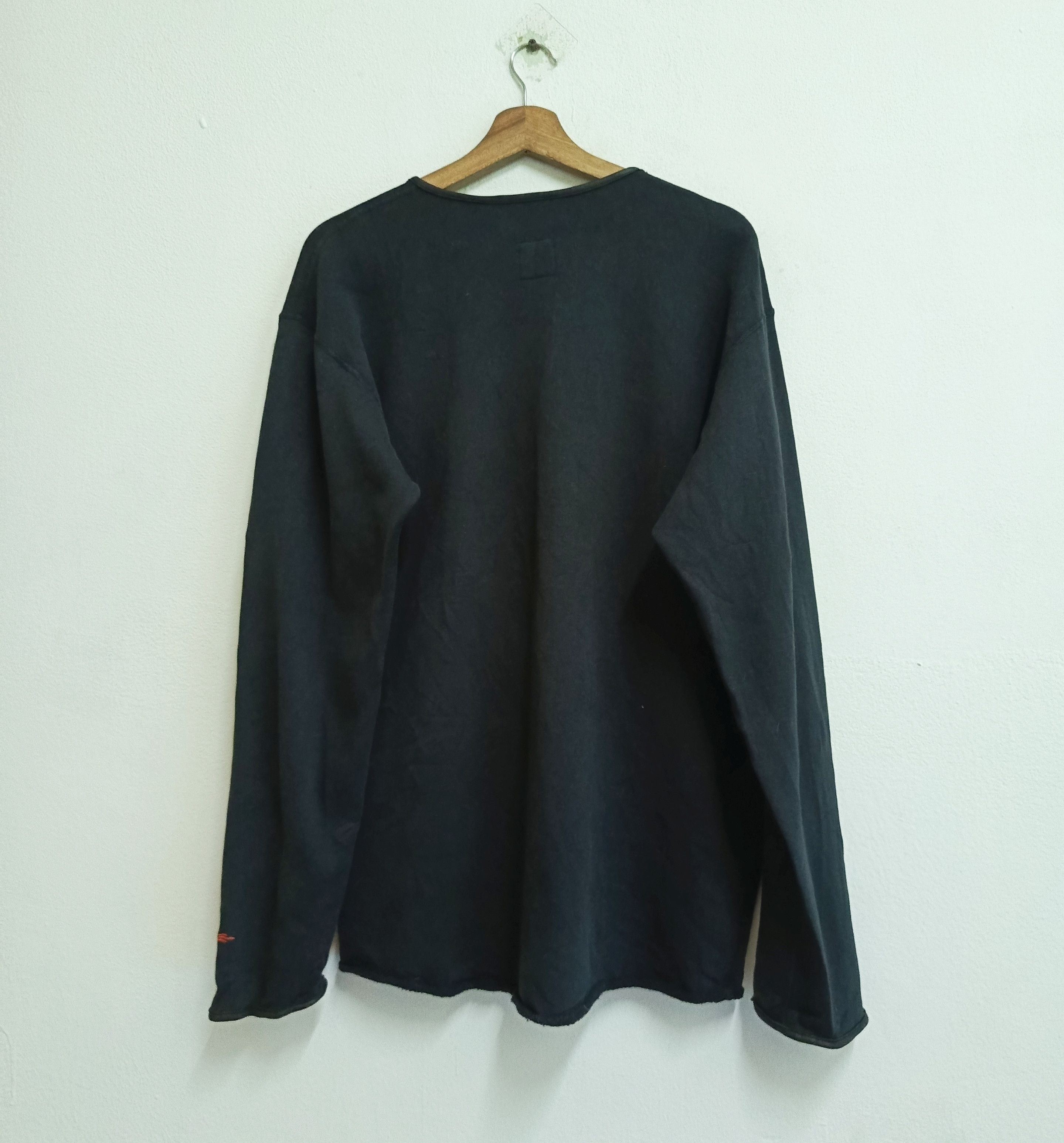 Japanese Brand Two Moon 'WarPaint' Deer Skin Trim - Sweat cotton Size US M / EU 48-50 / 2 - 5 Thumbnail
