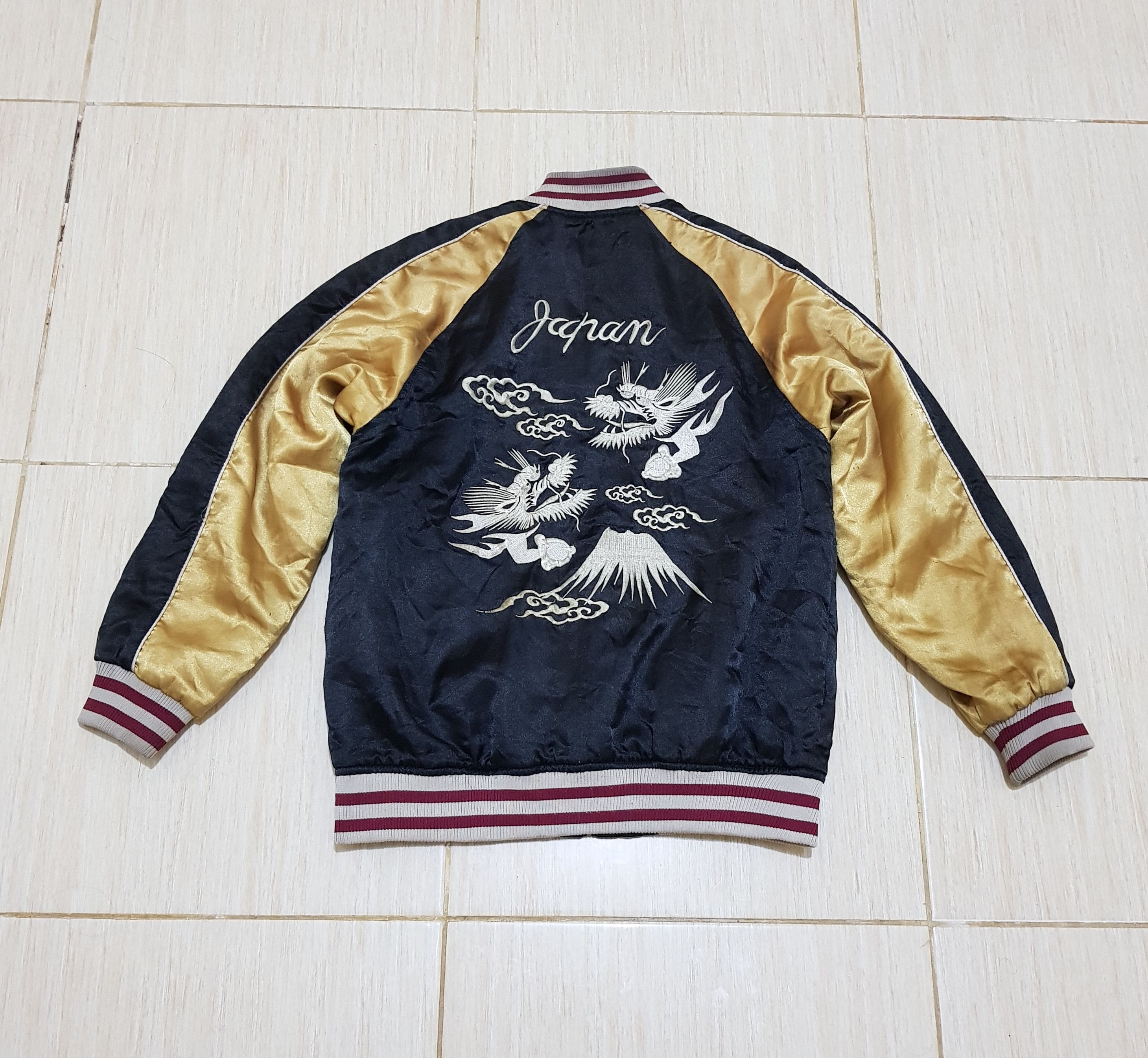 Gy scene sukajan jacket