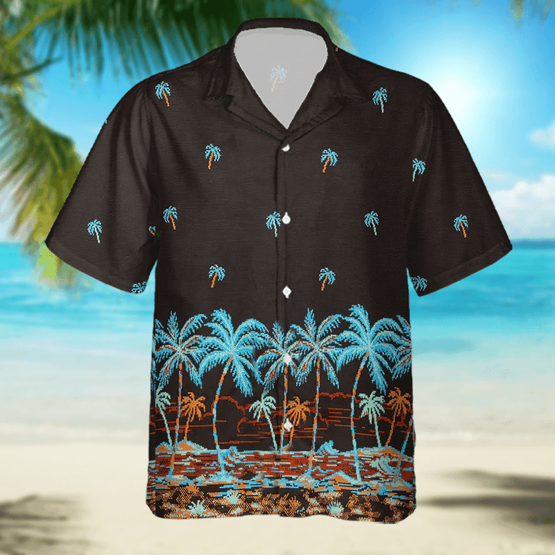 The Unbranded Brand The Tale of a Hawaiian Shirt – Vintage-Inspired Story Size US M / EU 48-50 / 2 - 3 Thumbnail