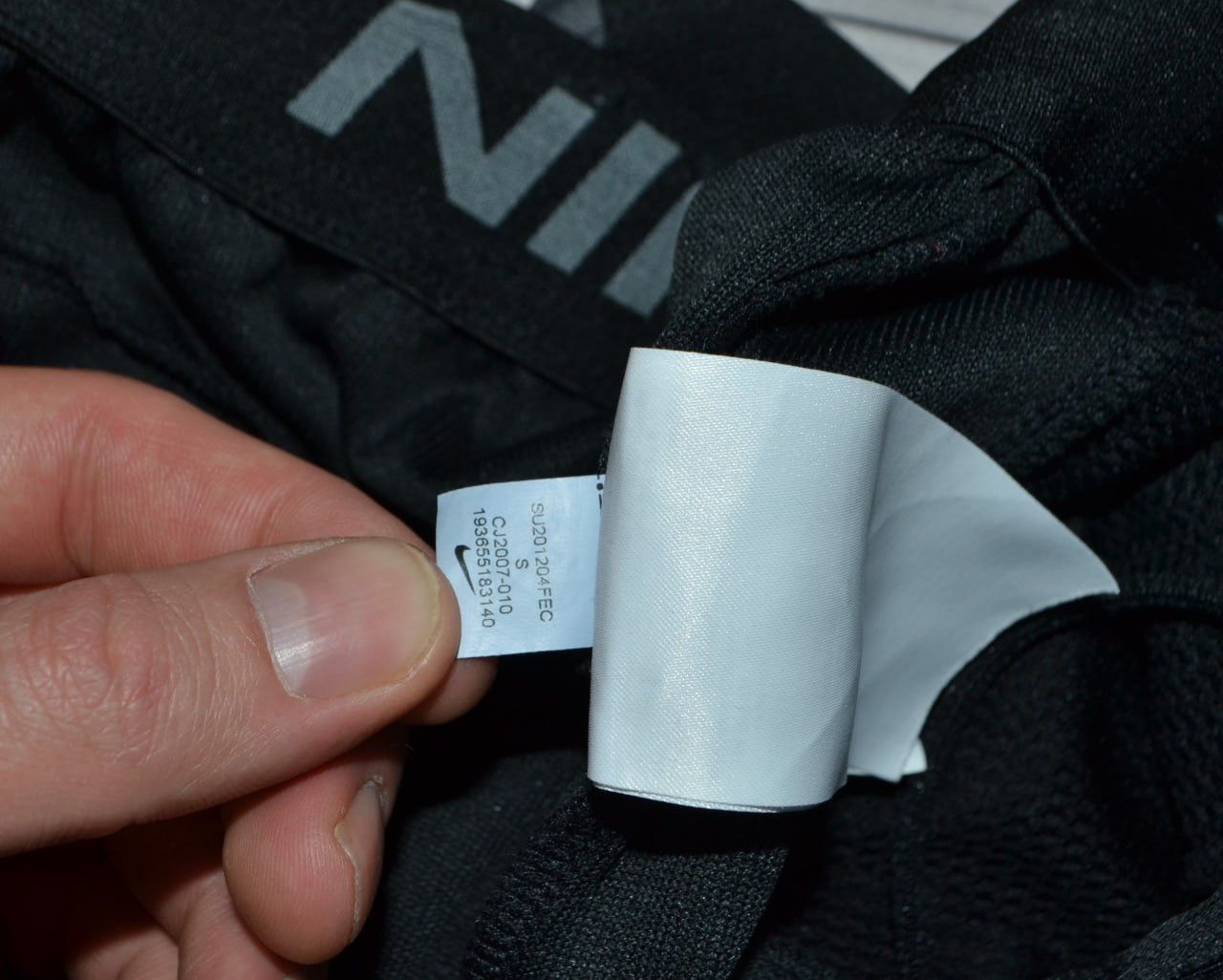 Nike Nike Shorts Pocket Mens Black Size S Size US 30 / EU 46 - 7 Thumbnail