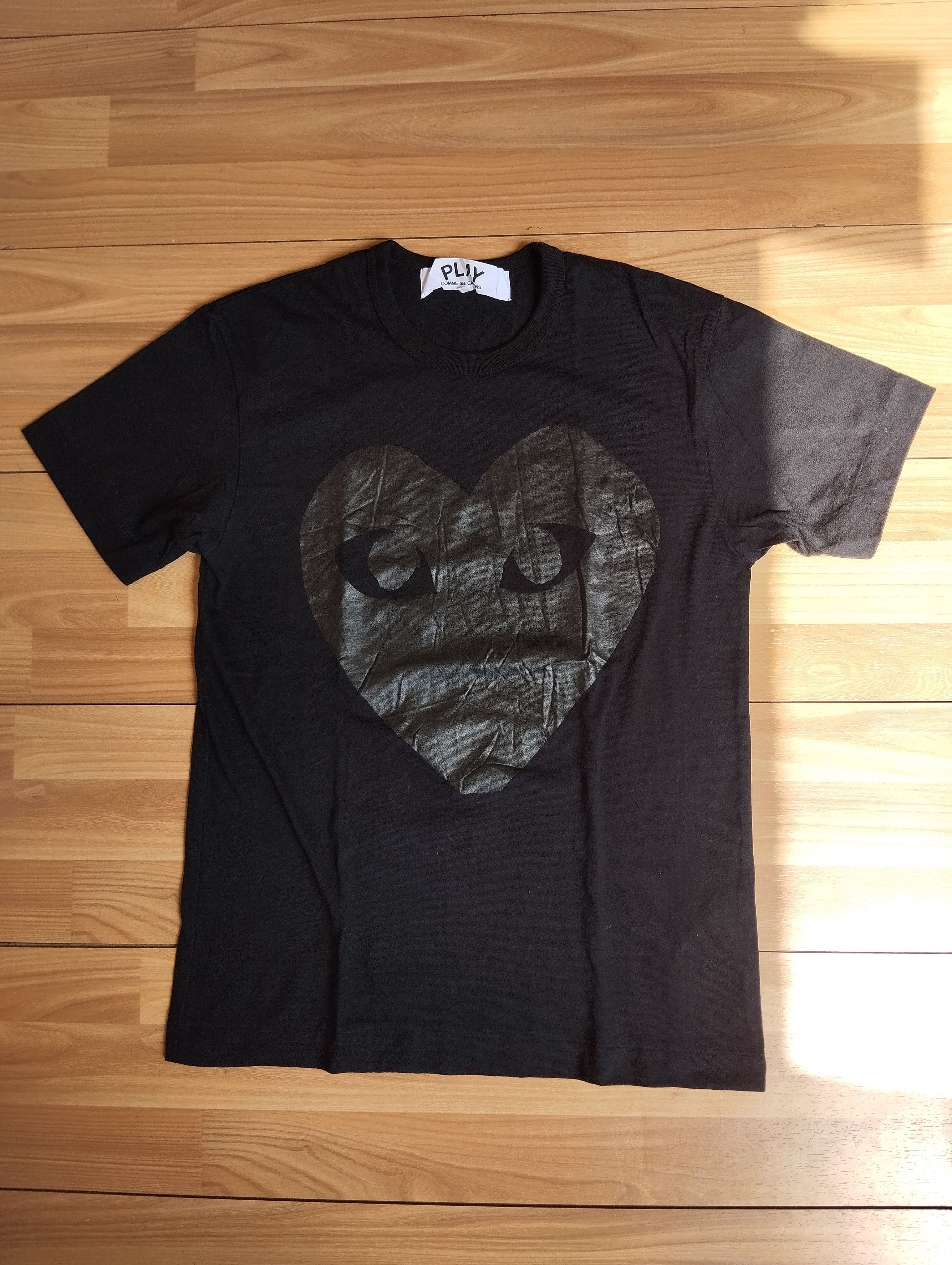 Comme des Garcons Come Des Garconds Tshirt Size US M / EU 48-50 / 2 - 1 Thumbnail