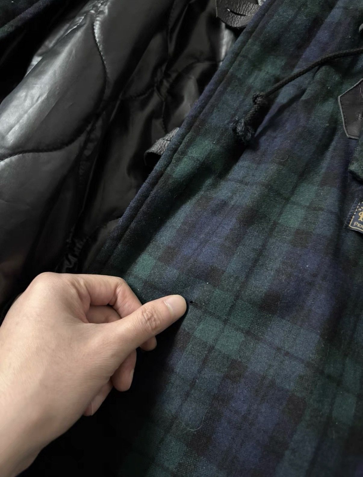 Undercover UNDERCOVER UC Jun Takahashi Detachable down jacket Size US XL / EU 56 / 4 - 9 Thumbnail