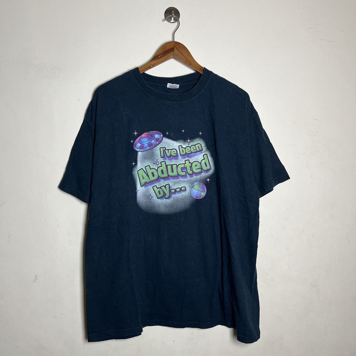 Vintage 00's Toy Story Alien Shirt Size US XL / EU 56 / 4 - 1 Thumbnail