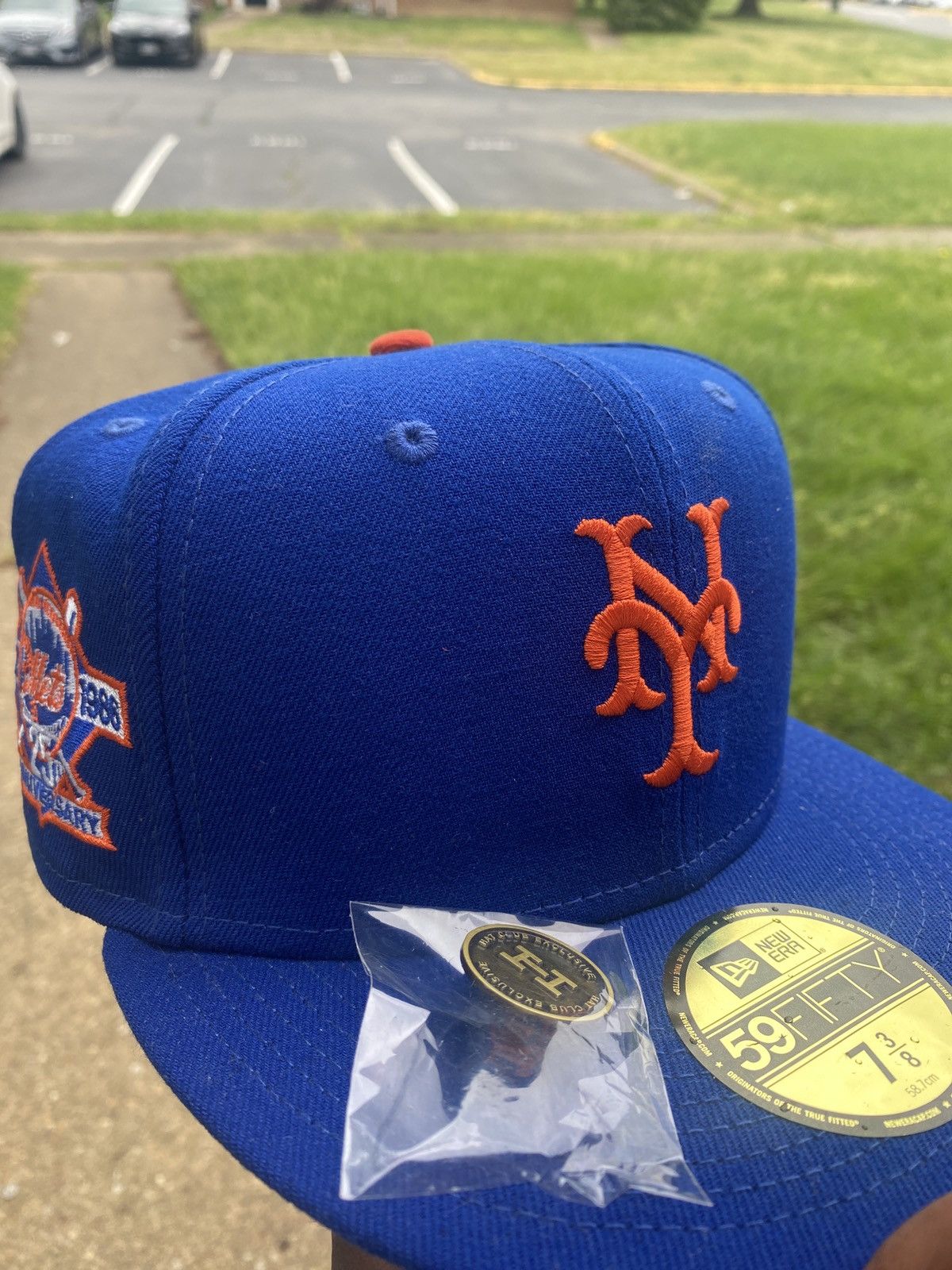 Hat Club Hat Club Exclusive New York Mets 25th Anniversary Size ONE SIZE - 7 Thumbnail