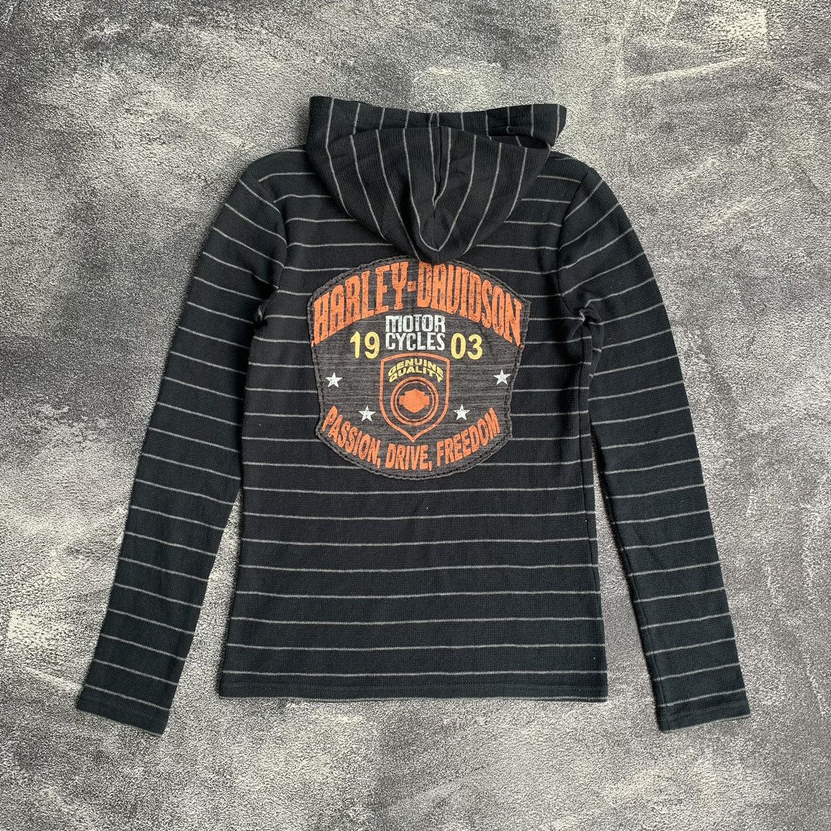 Harley Davidson Hoodie harley davidson Size US XS / EU 42 / 0 - 5 Thumbnail