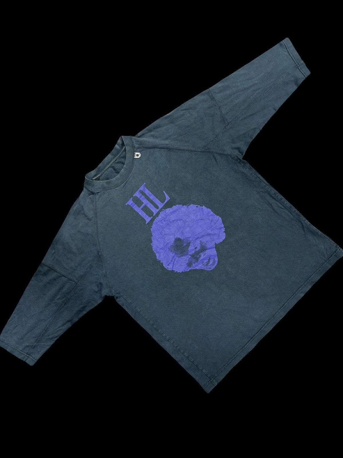 Japanese Brand 💥Japan Style💥Vintagr HL more bounce to the once Shirt F587 Size US S / EU 44-46 / 1 - 1 Thumbnail
