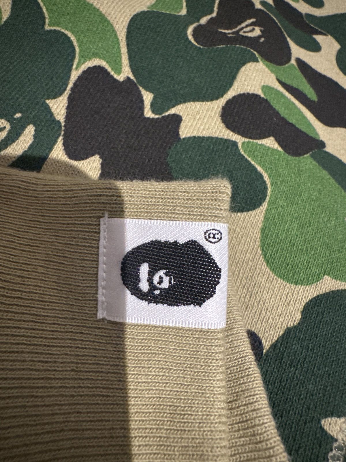 Bape × Undefeated Camo Undefeated x Bape Hoodie Size US M / EU 48-50 / 2 - 4 Thumbnail