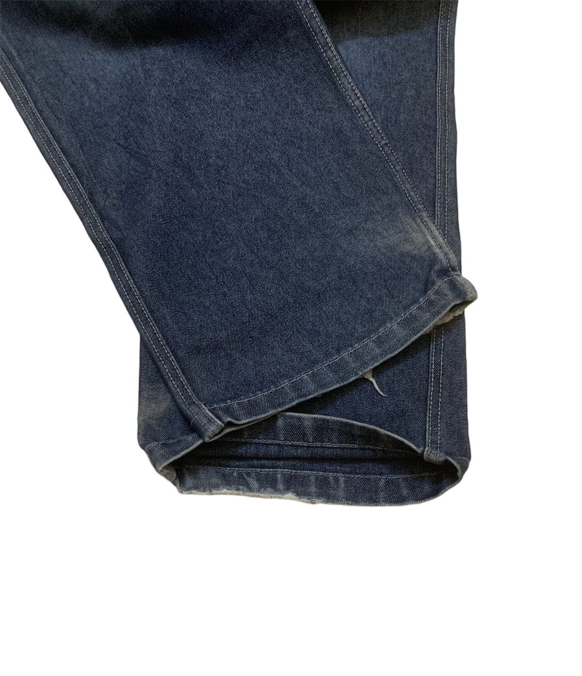 JNCO PJ’s SURF BAGGY DOUBLE WAIST DENIM Size US 27 - 5 Thumbnail