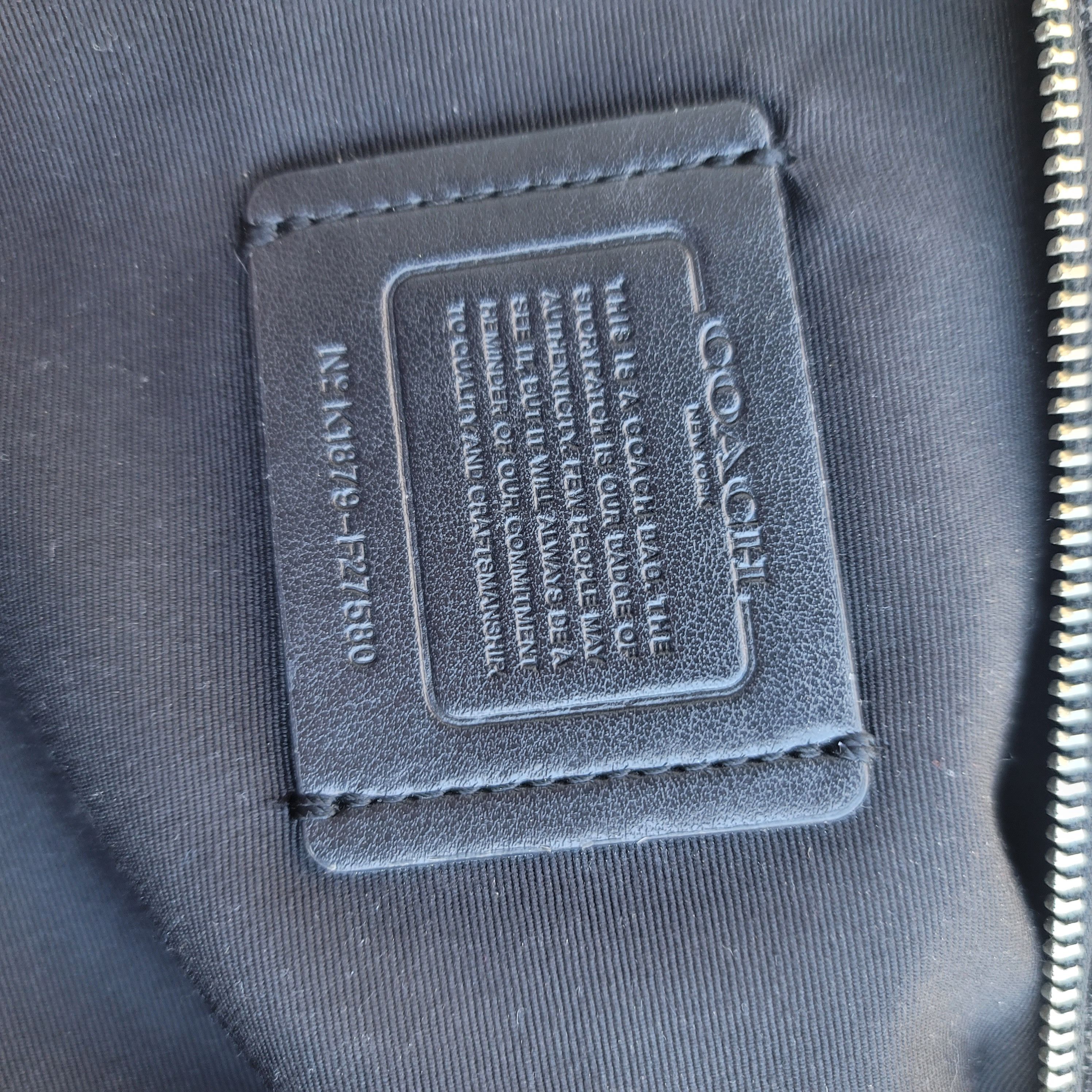 Coach Coach crossbody bag Size ONE SIZE - 7 Thumbnail