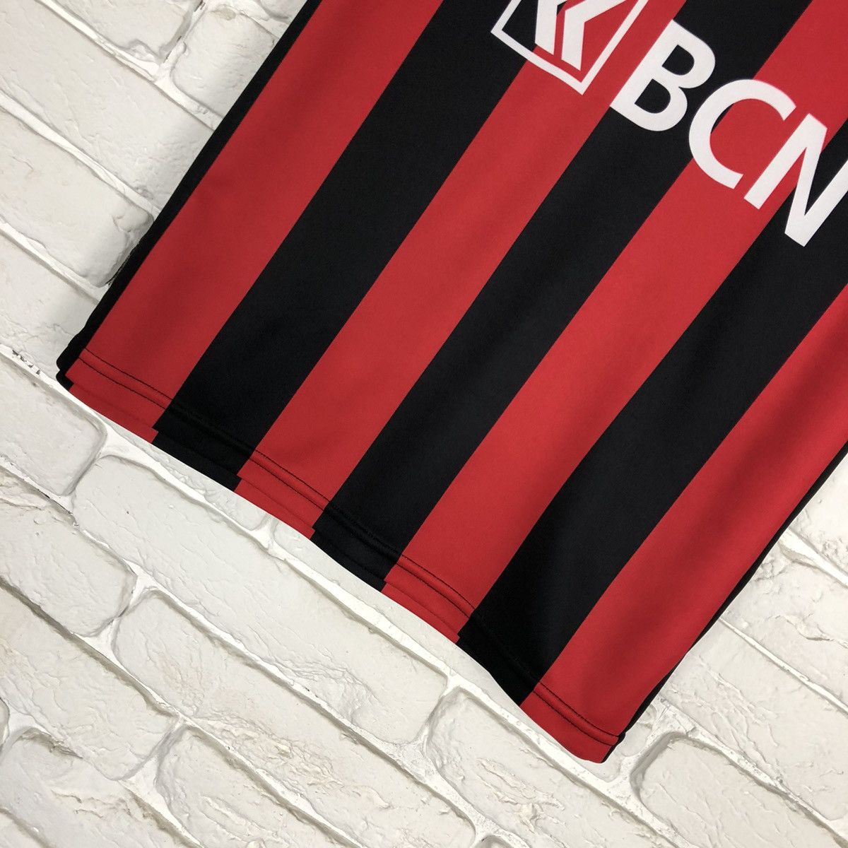 Erima Neuchatel Xamax 2019 2020 home soccer jersey Size US M / EU 48-50 / 2 - 3 Thumbnail