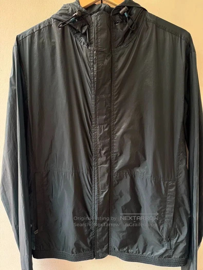 Yohji Yamamoto Y-3 Hooded Light Sports Jacket Size US M / EU 48-50 / 2 - 4 Thumbnail
